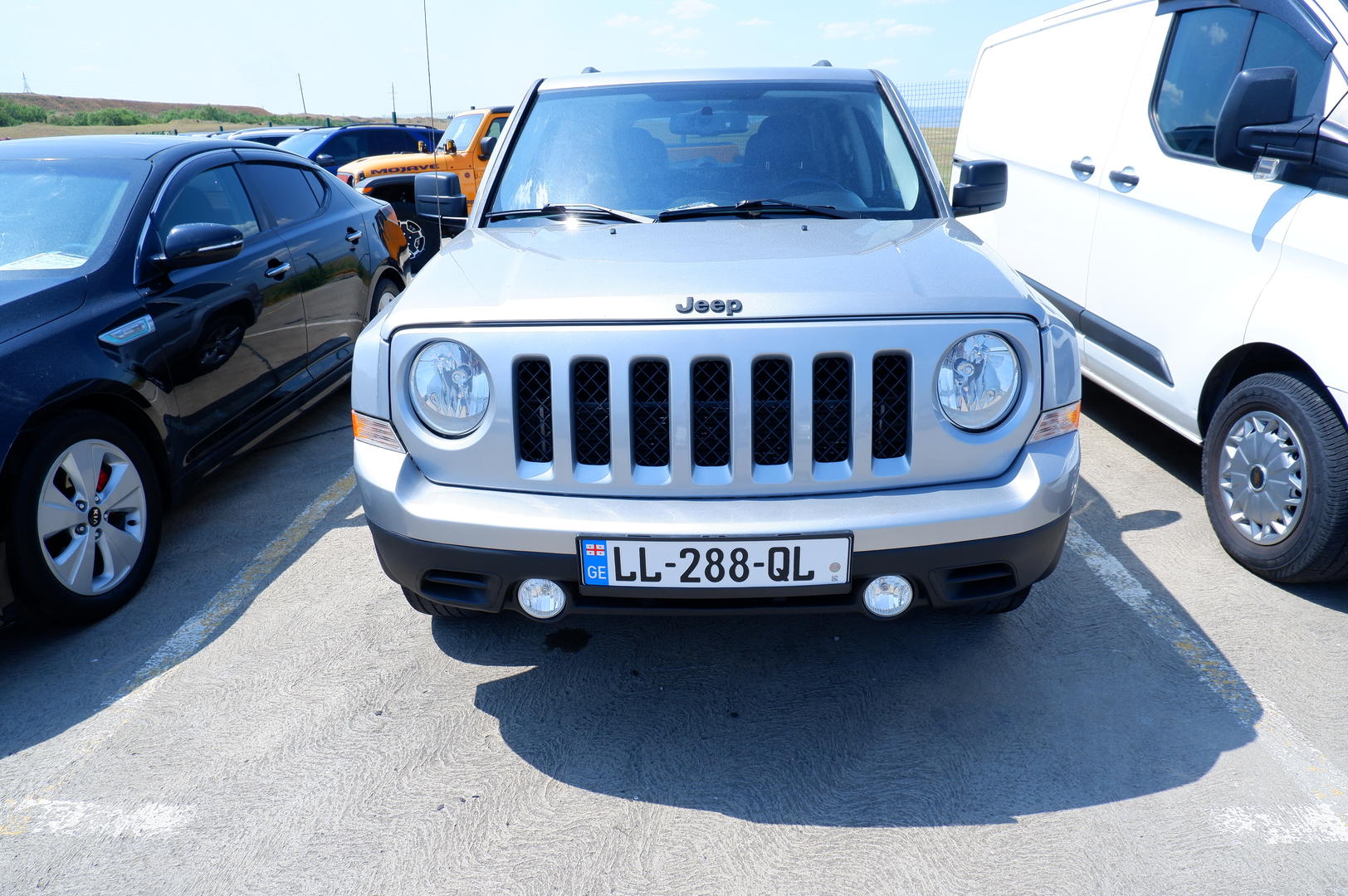 Jeep Patriot 2014 — photo 2