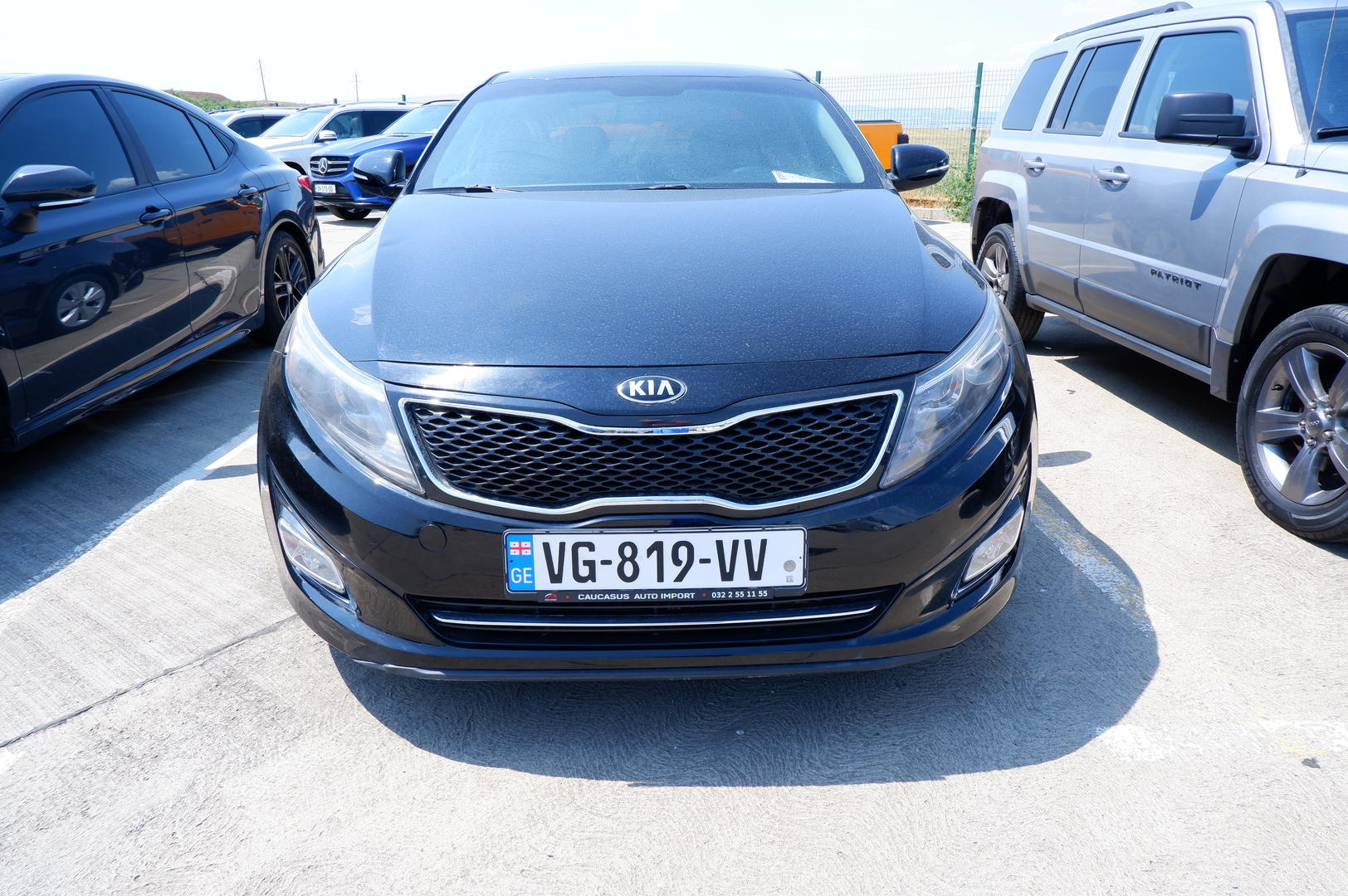 Kia Optima