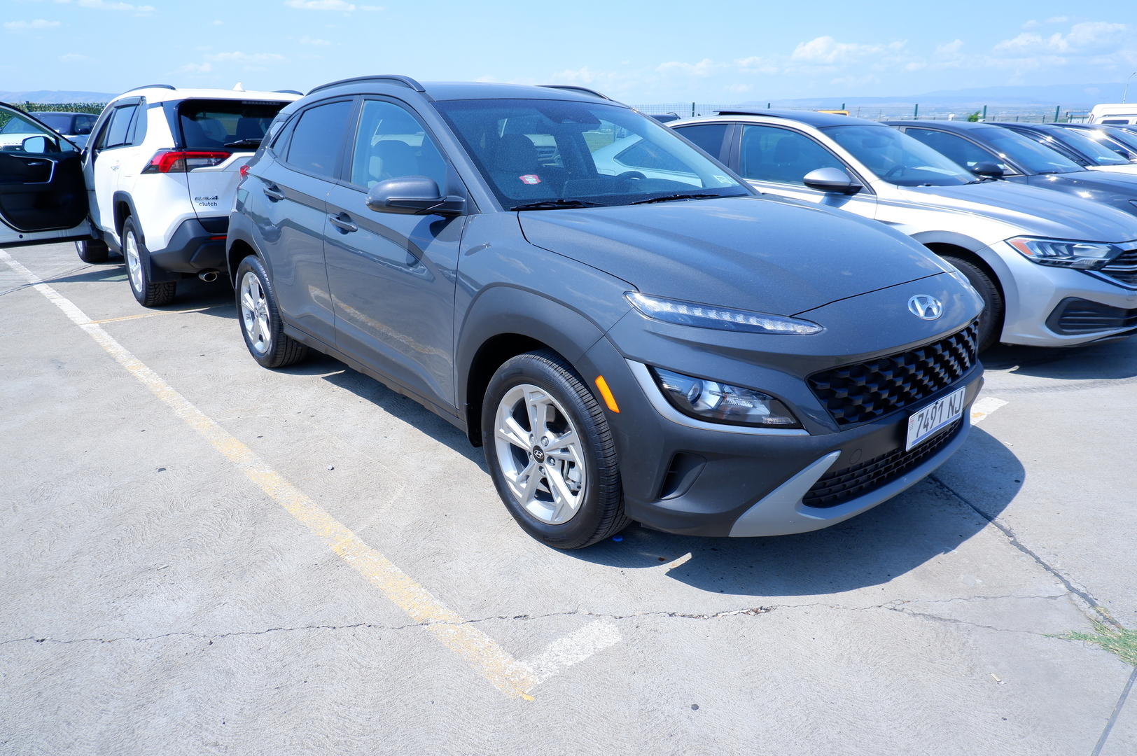 Hyundai Kona 2023 — photo 2