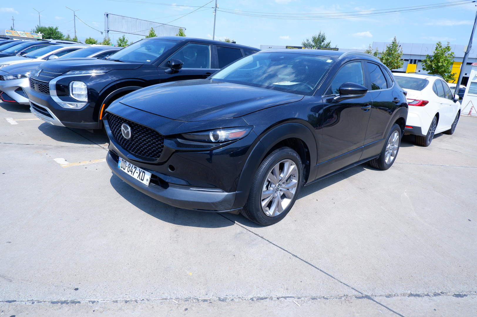 Mazda CX-30 2023 — photo 2