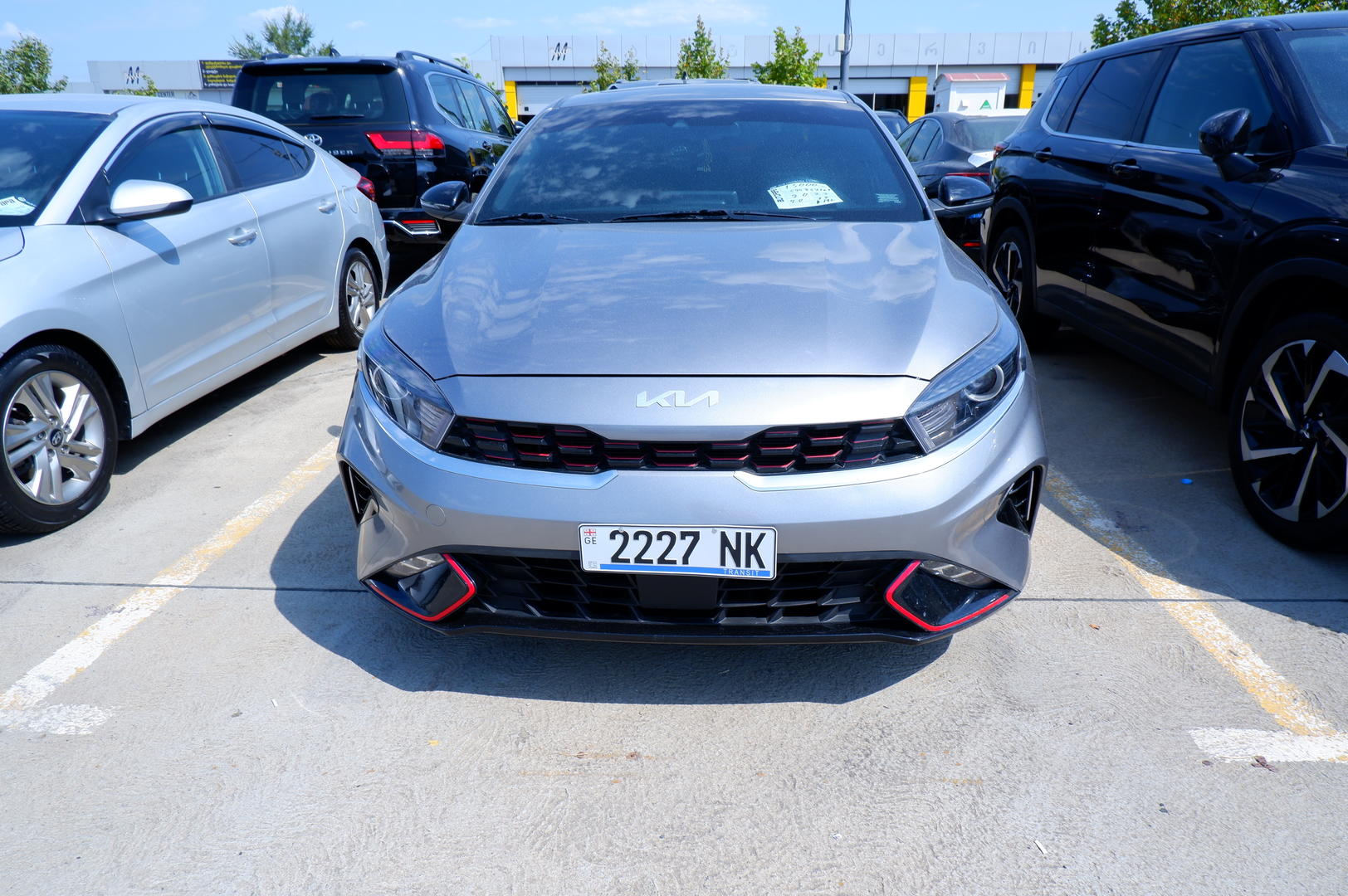 Kia Forte
