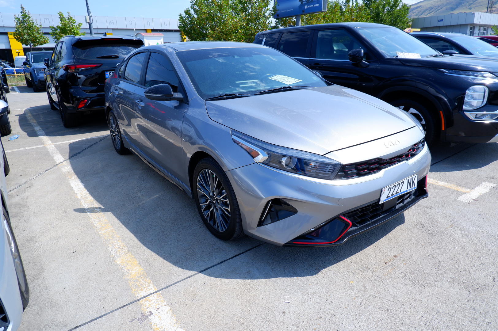 Kia Forte 2023 — photo 2