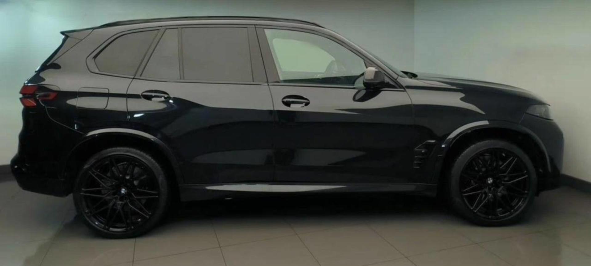 BMW X5 M