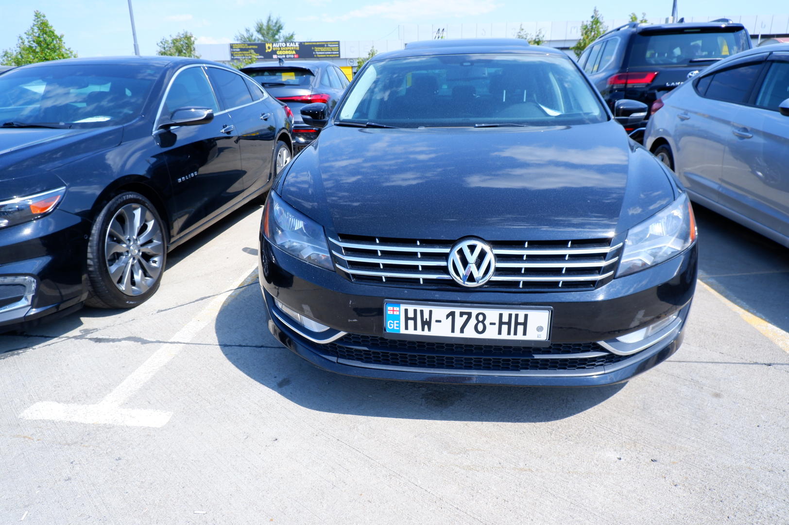 Volkswagen Passat