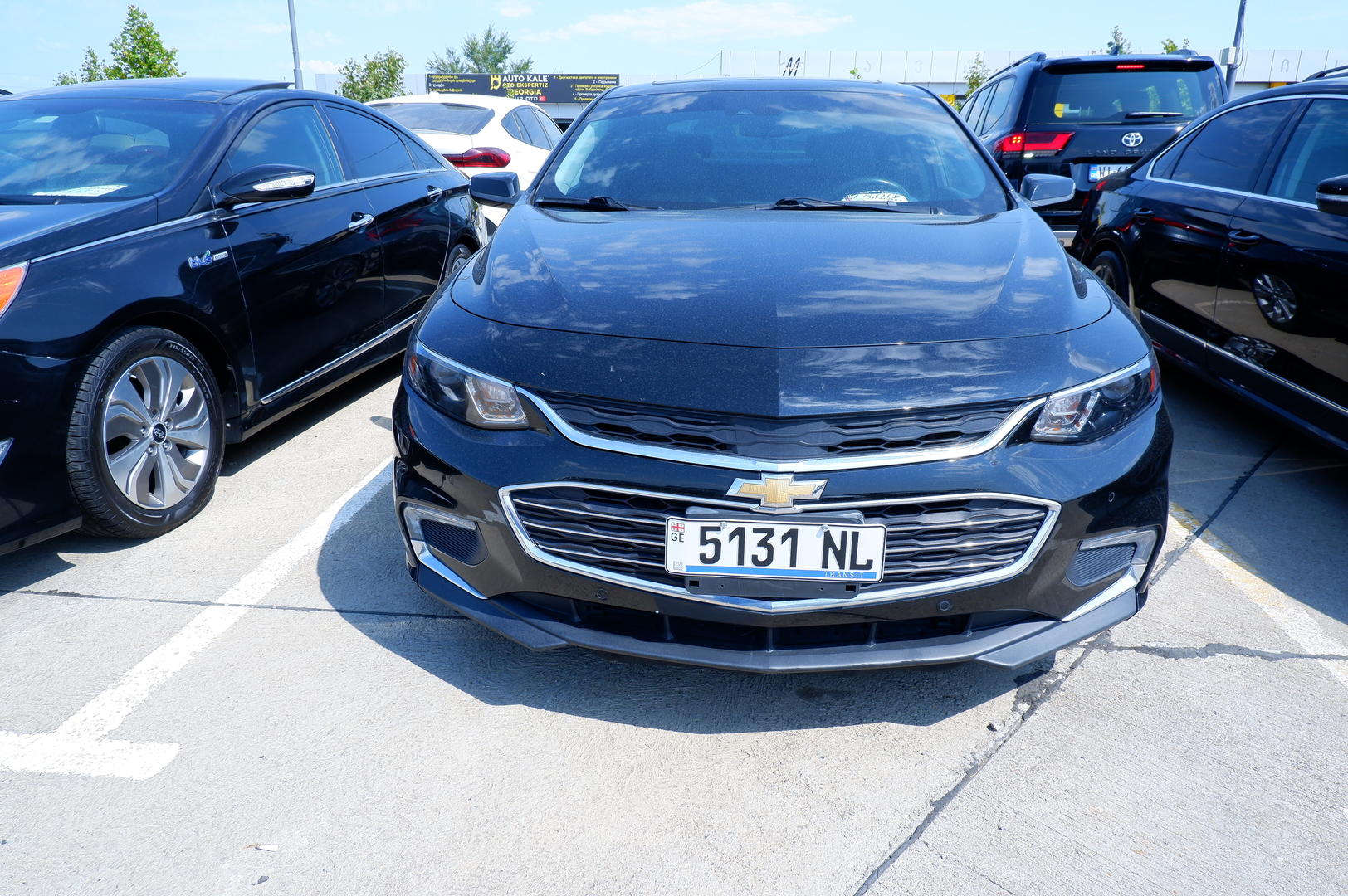 Chevrolet Malibu