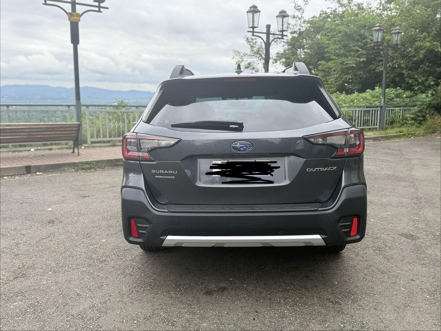 Subaru Outback 2022 — photo 2