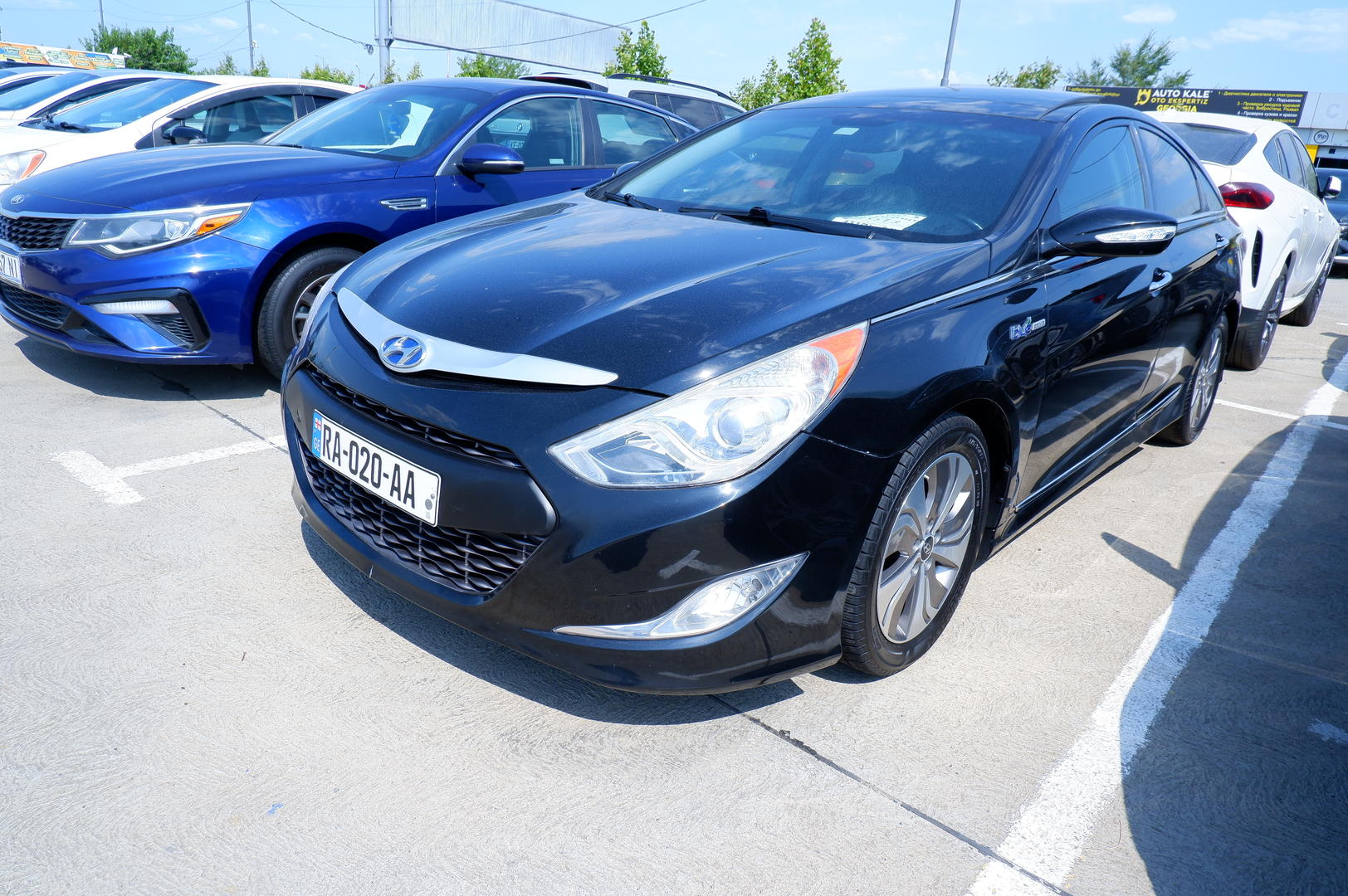 Hyundai Sonata