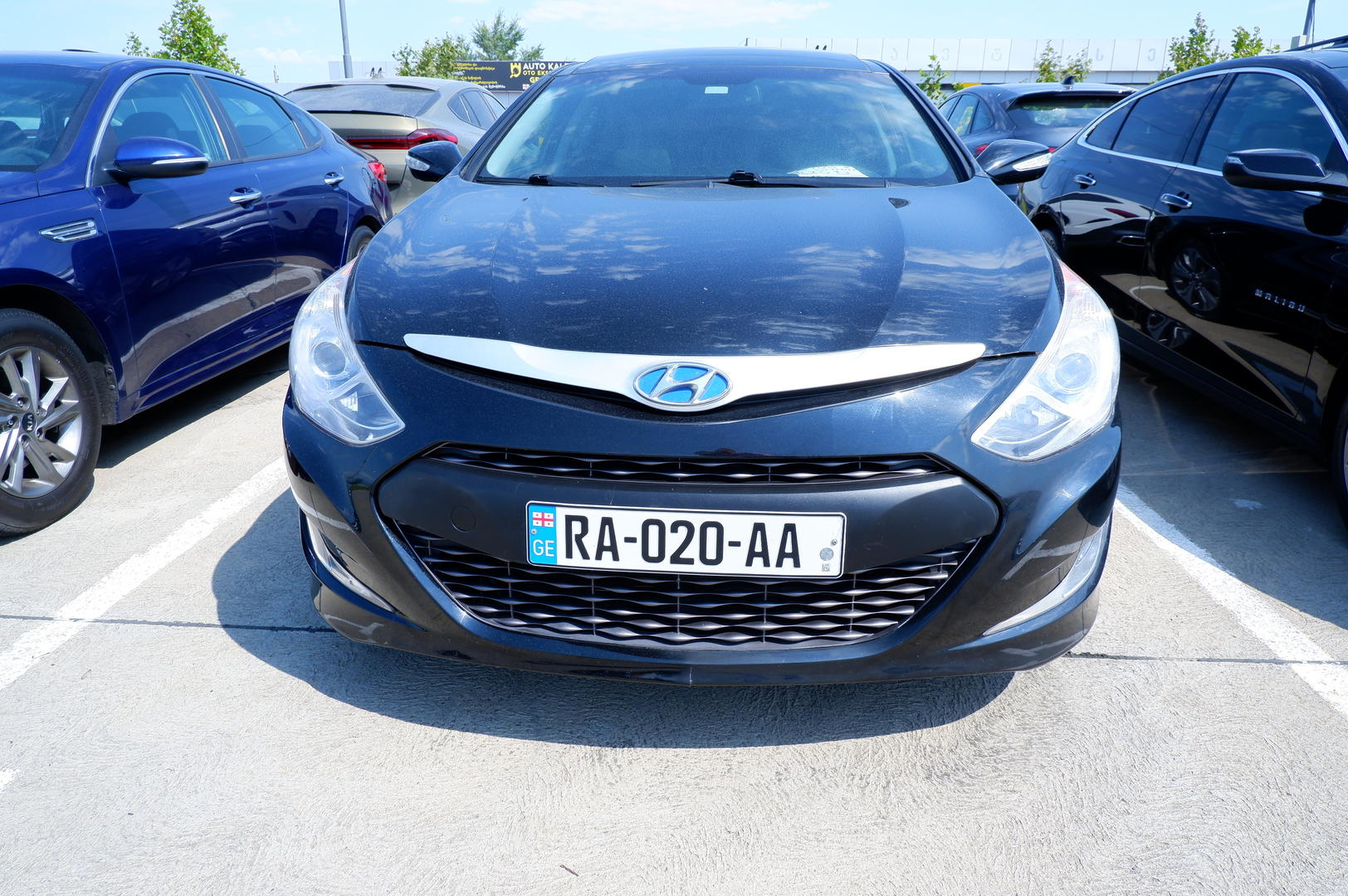 Hyundai Sonata 2013 — photo 2