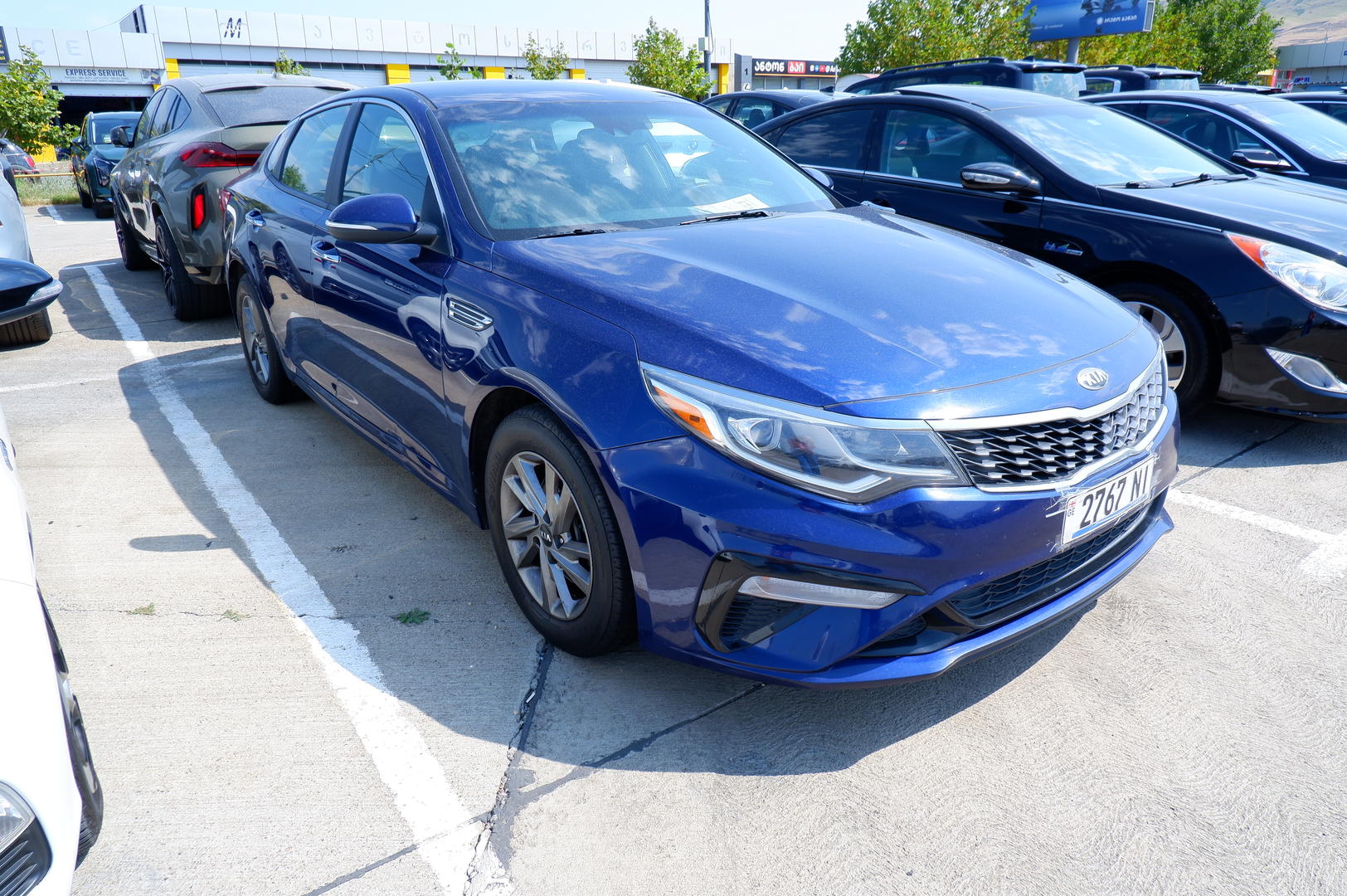 Kia Optima