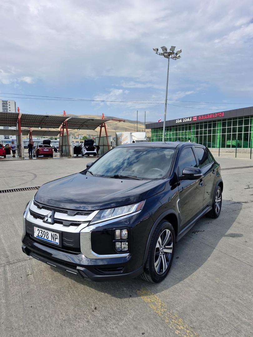 Mitsubishi Outlander Sport