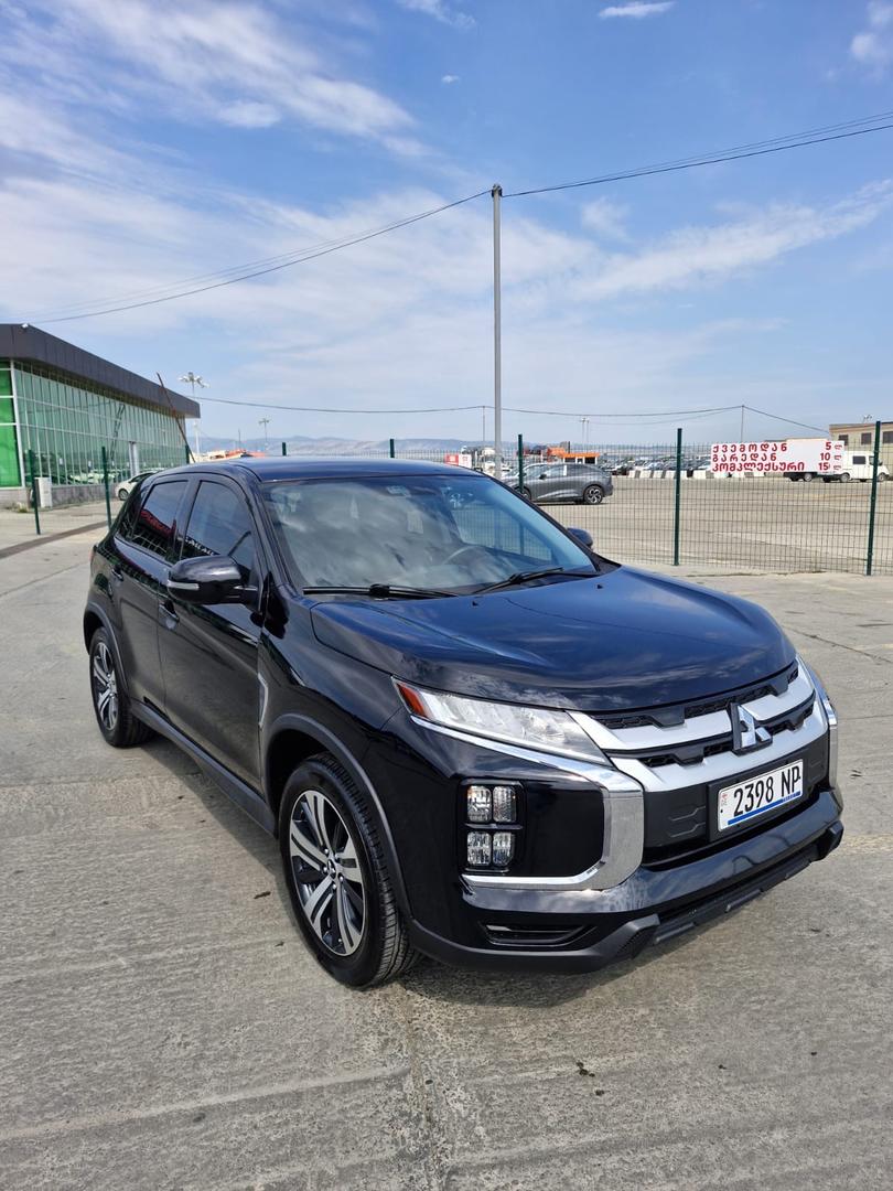 Mitsubishi Outlander Sport 2021 — photo 2