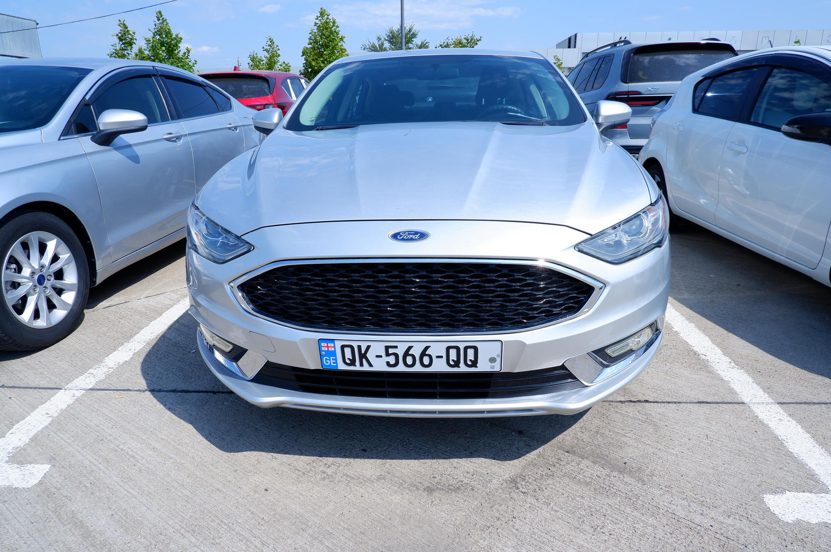Ford Fusion