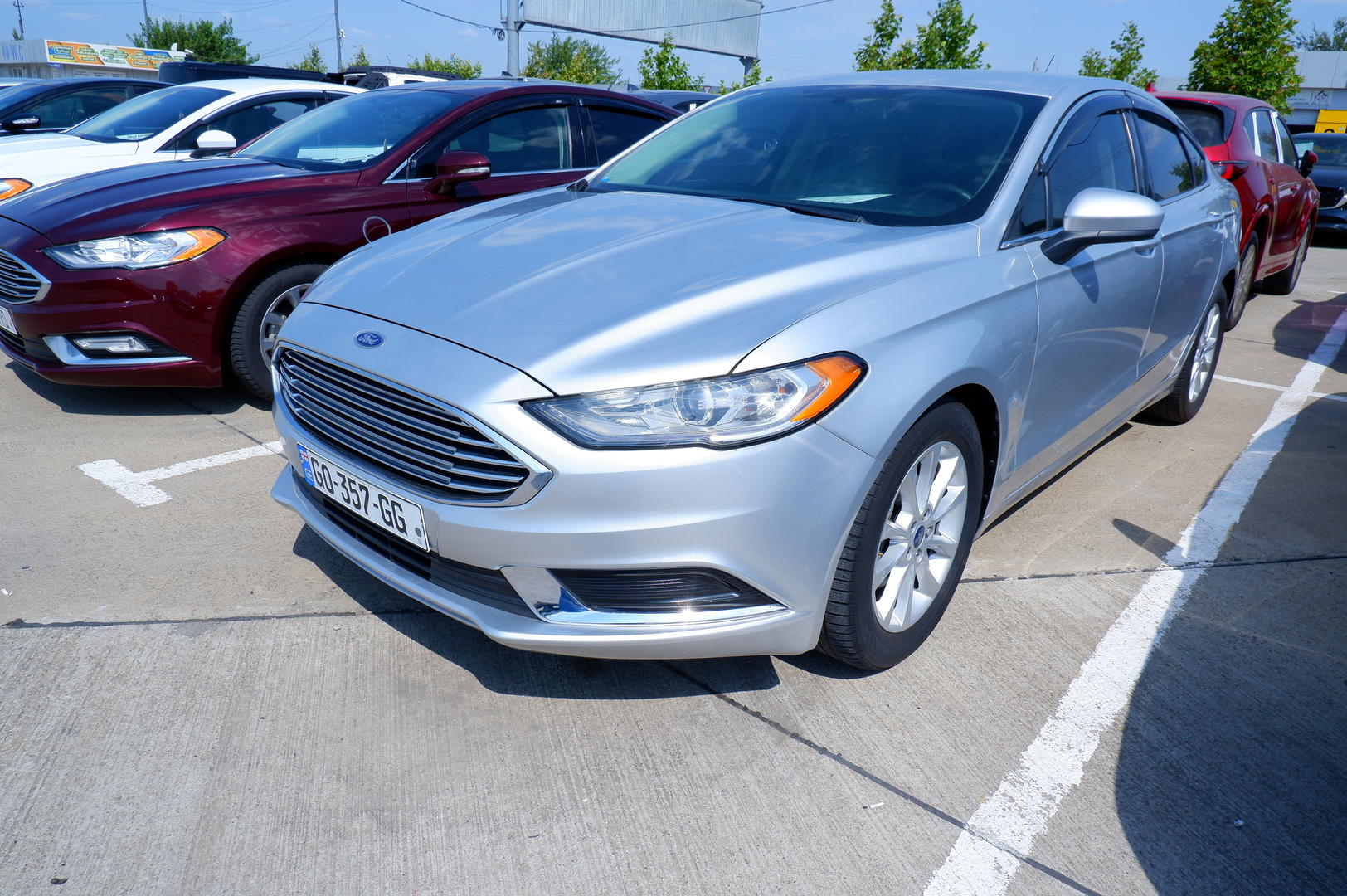 Ford Fusion