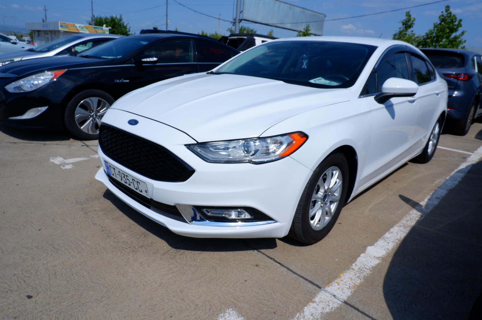 Ford Fusion