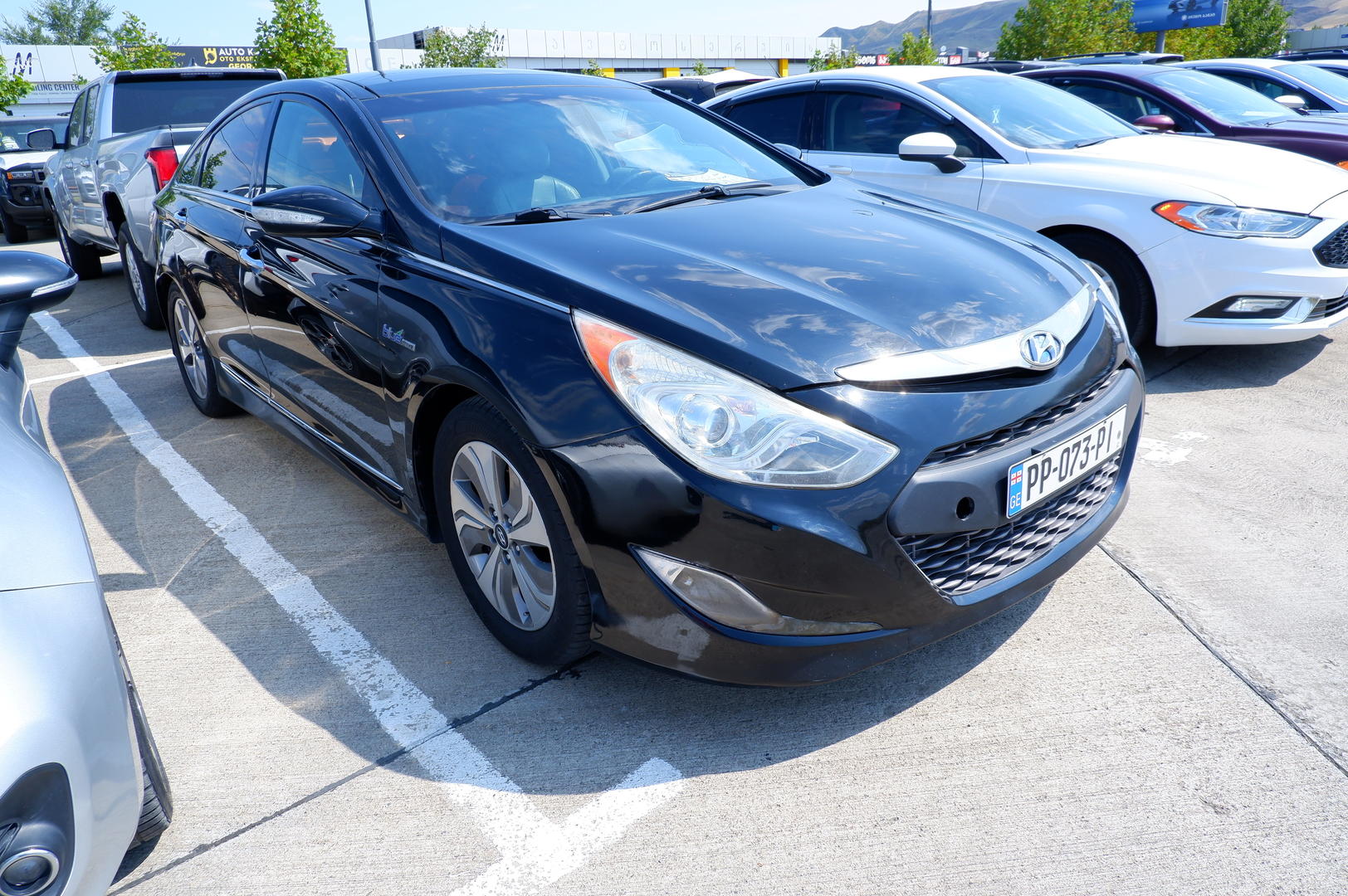 Hyundai Sonata
