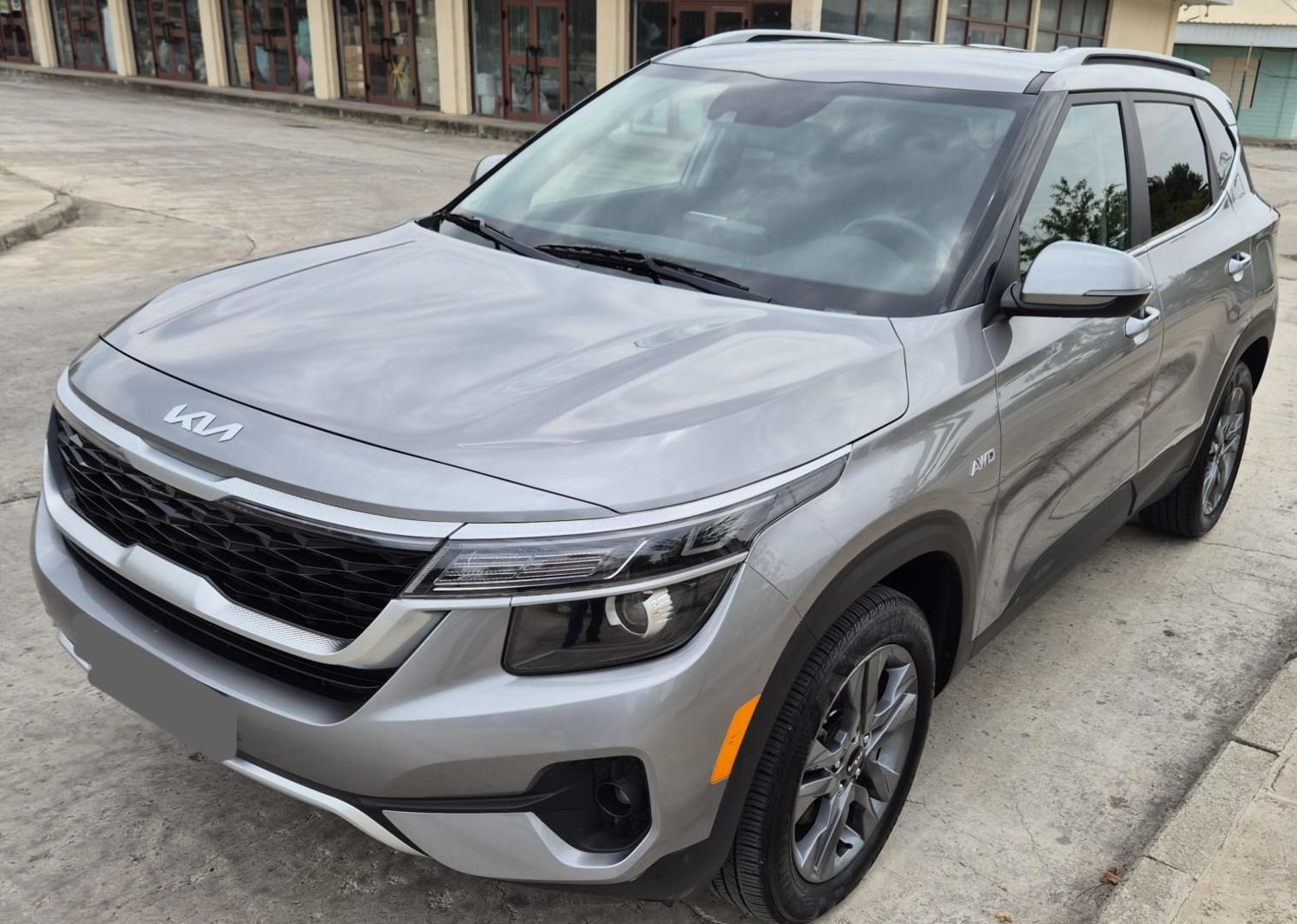 Kia Seltos 2021 — photo 2