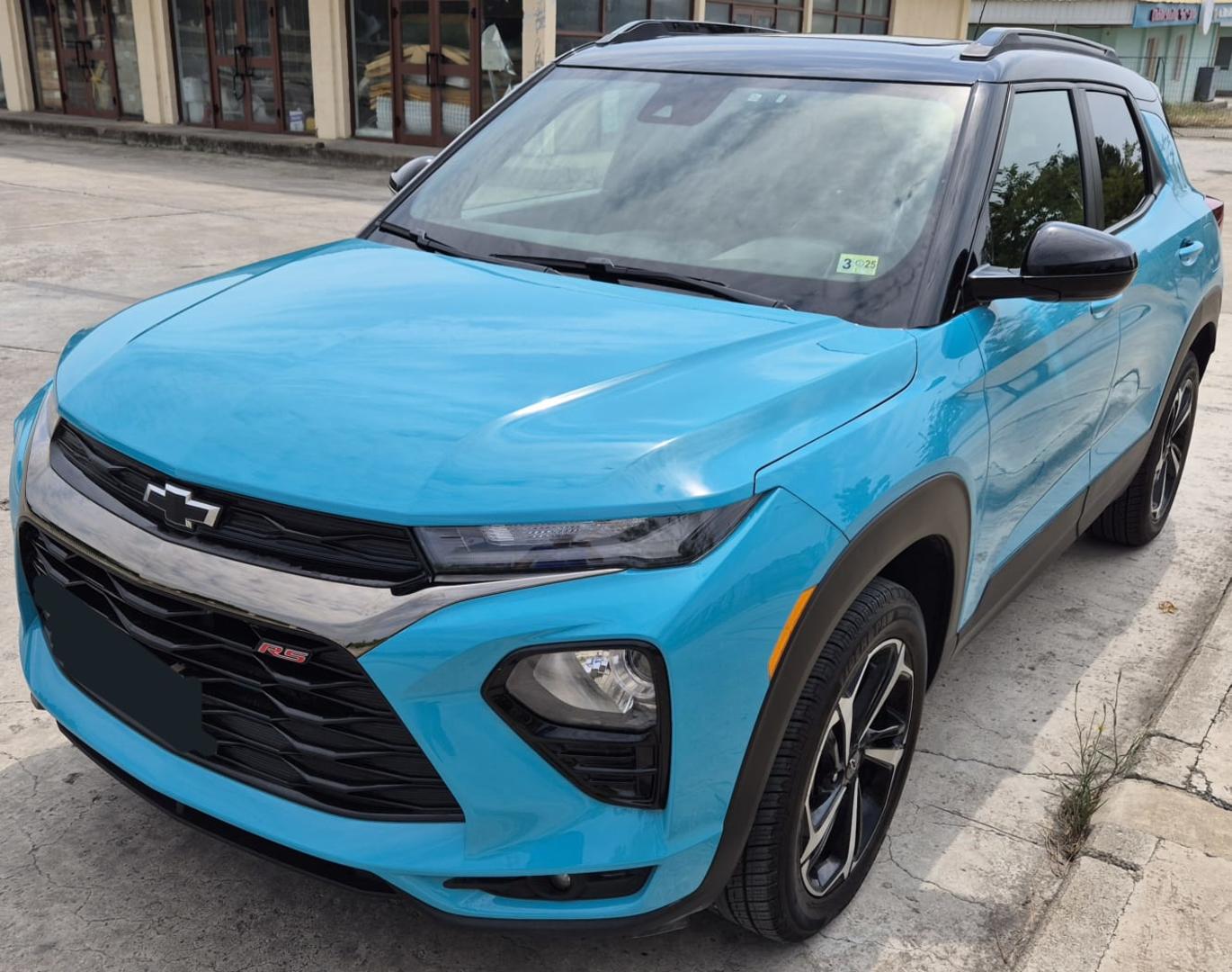 Chevrolet Trailblazer