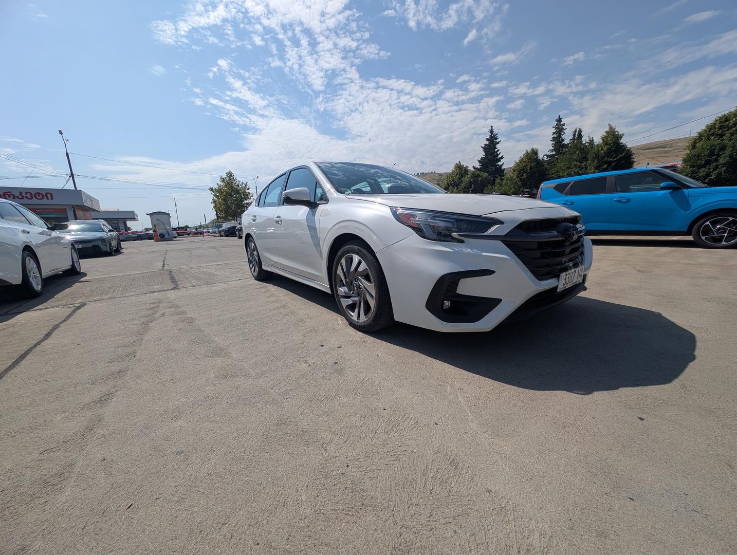 Subaru Legacy