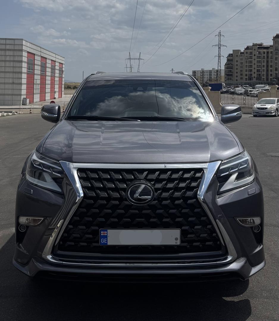 Lexus GX 460 2023 — photo 2