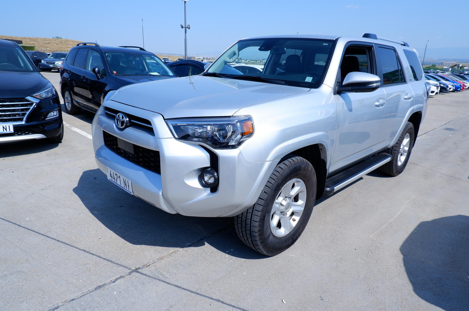 Toyota 4Runner