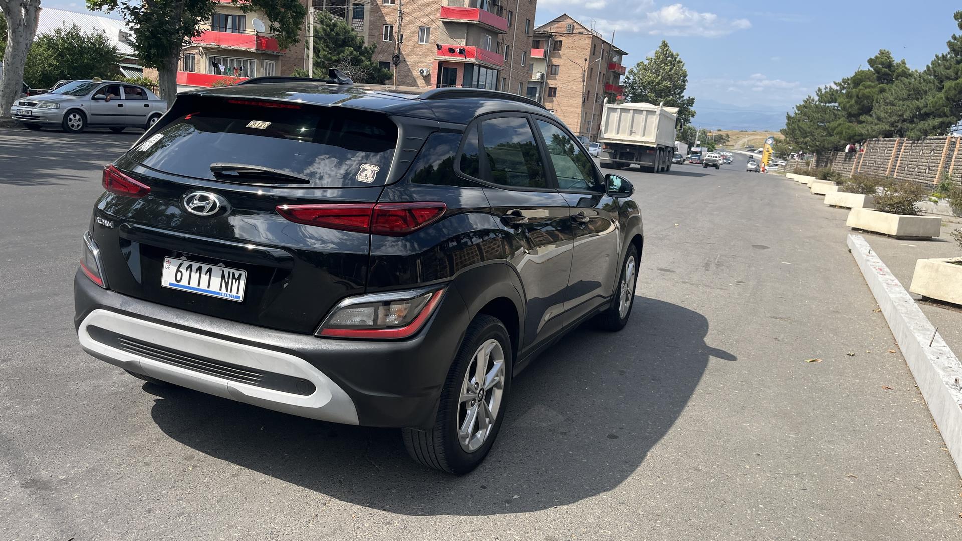 Hyundai Kona