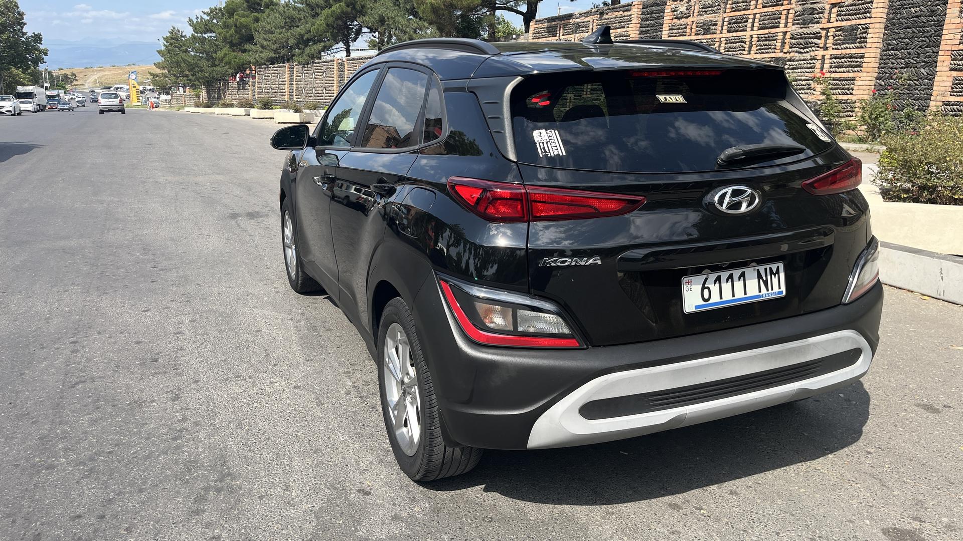 Hyundai Kona 2021 — photo 2
