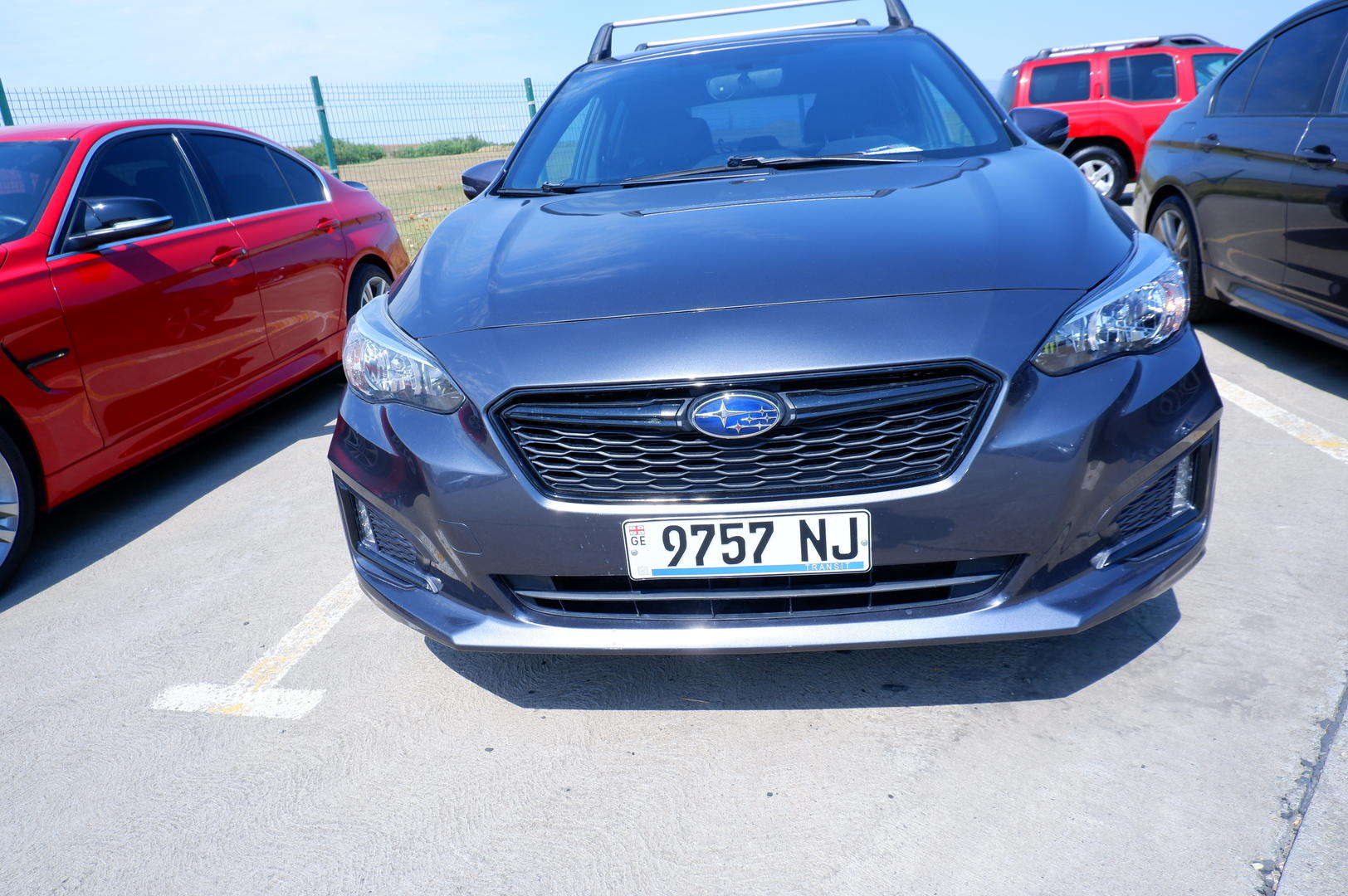 Subaru Impreza 2017 — photo 2