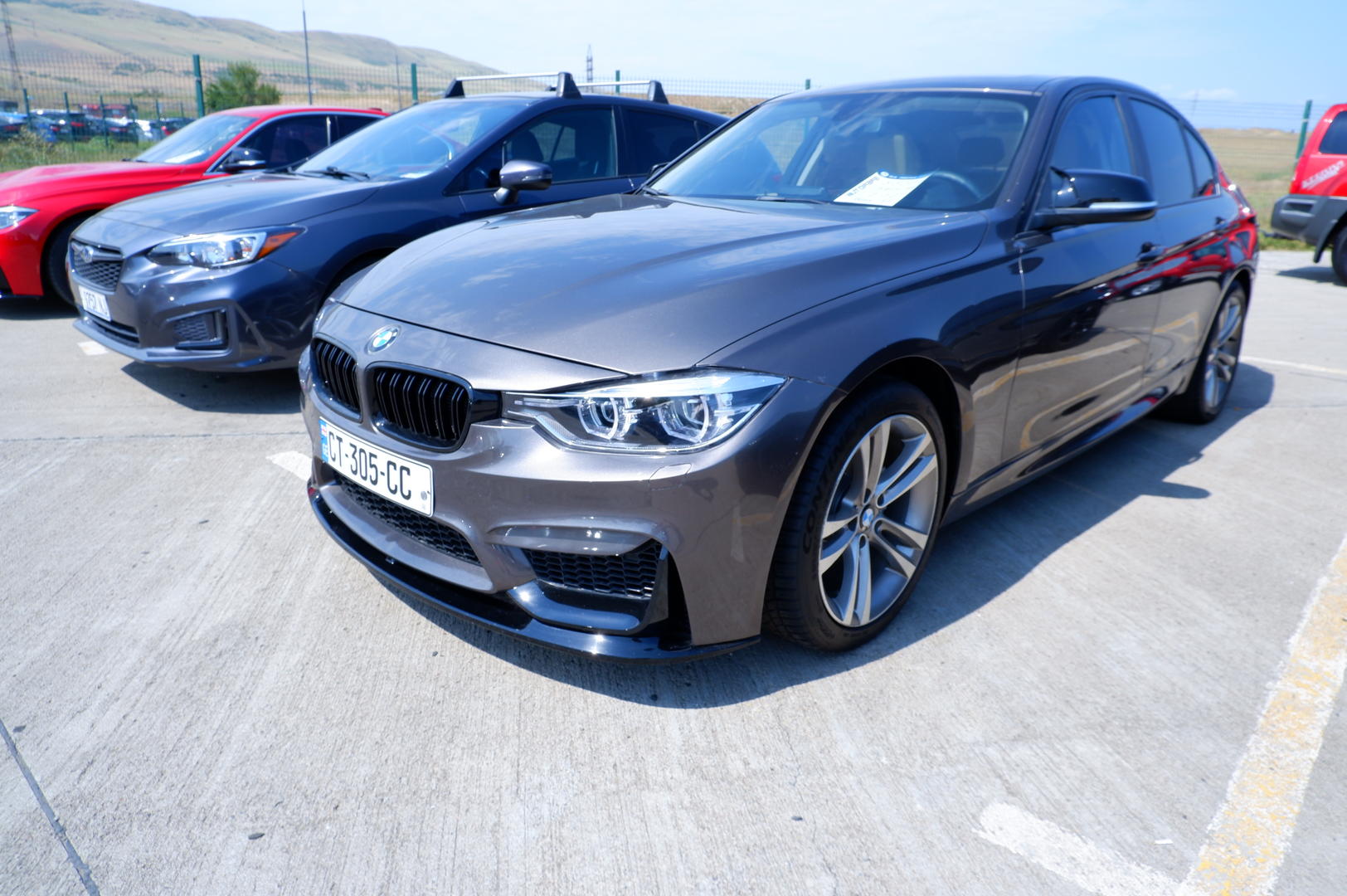 BMW 320