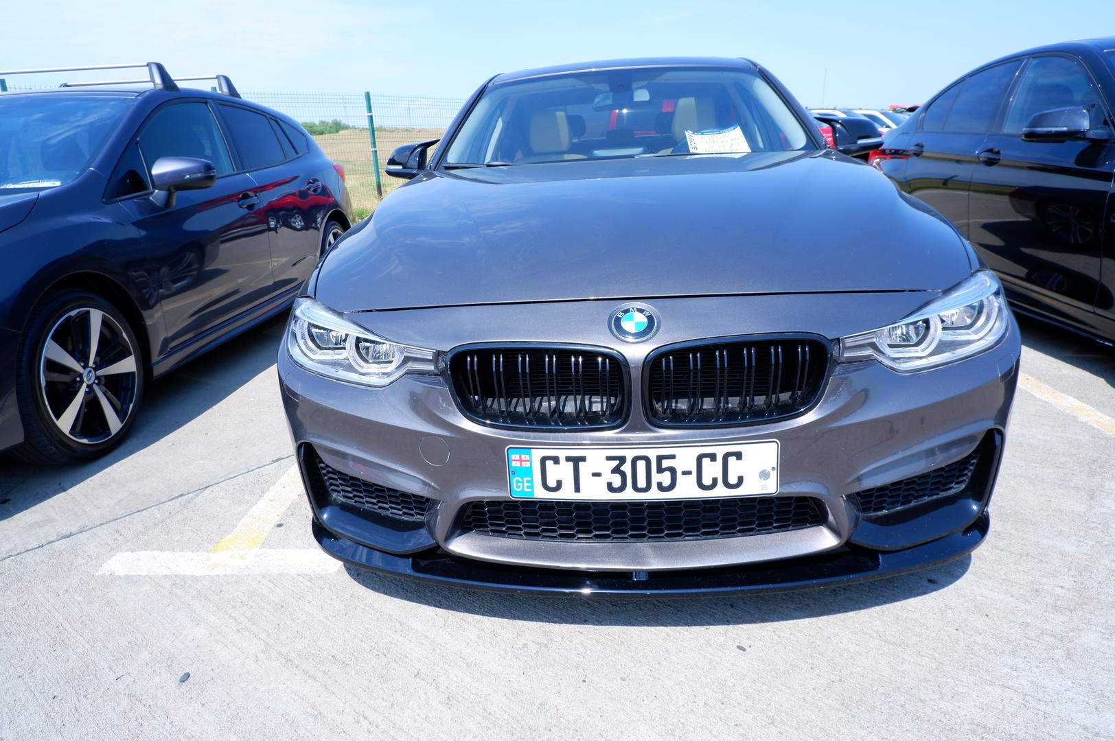 BMW 320 2013 — photo 2