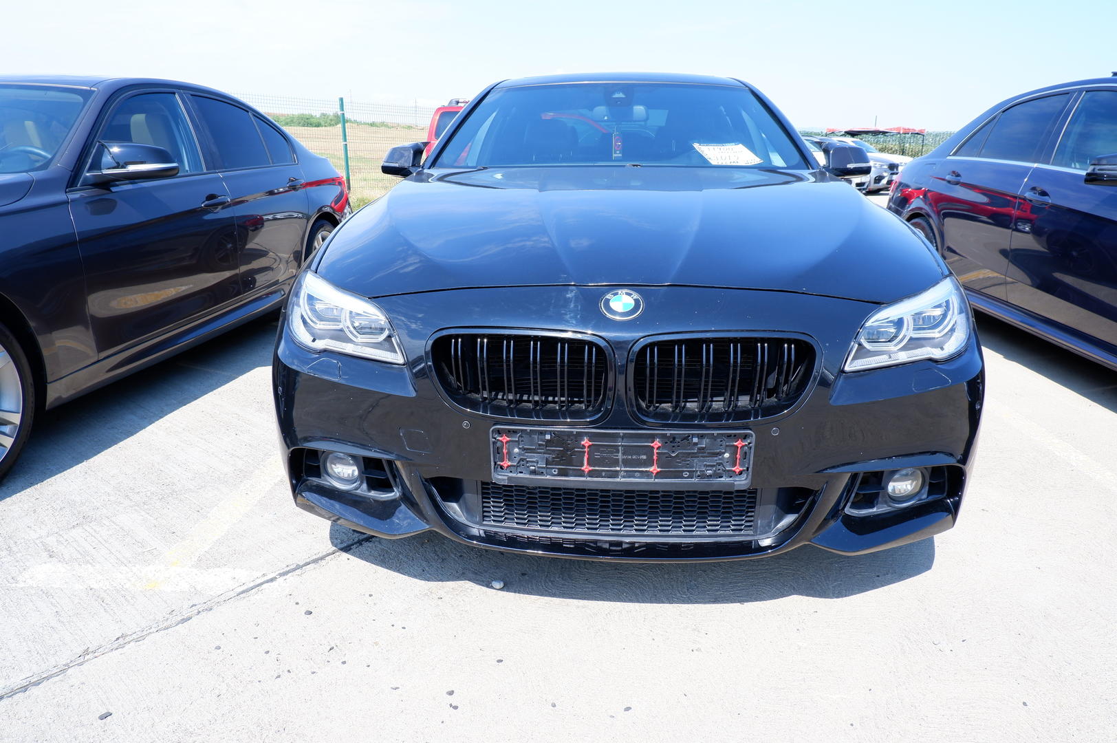 BMW 535