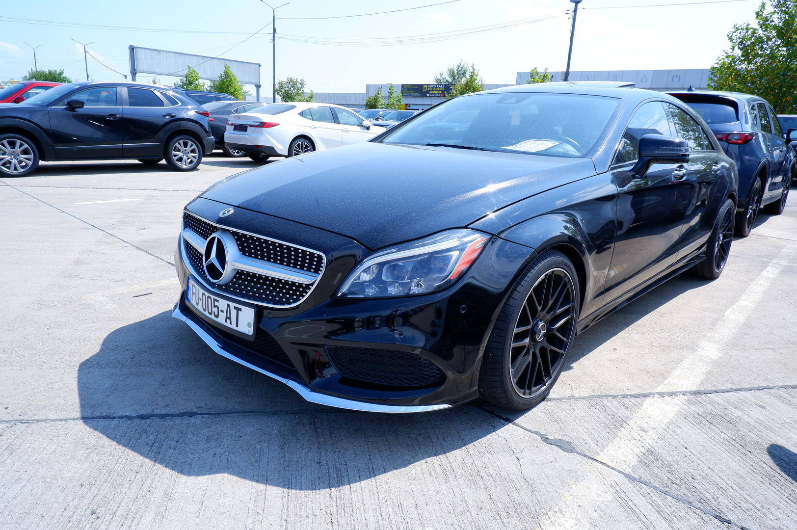 Mercedes-Benz CLS 400