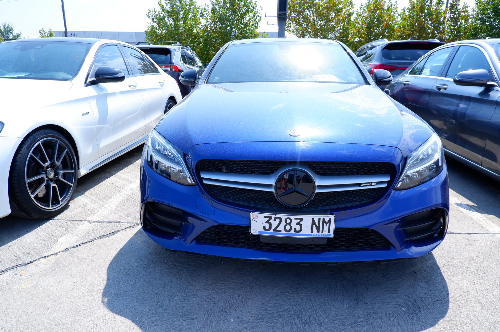Mercedes-Benz C 43 AMG