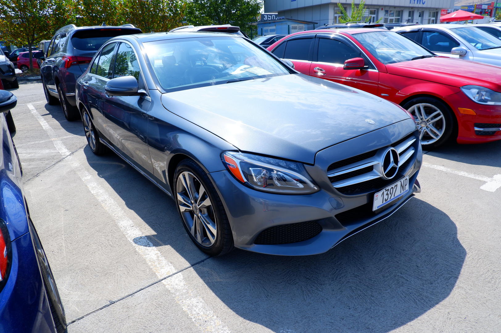 Mercedes-Benz C 300 AMG