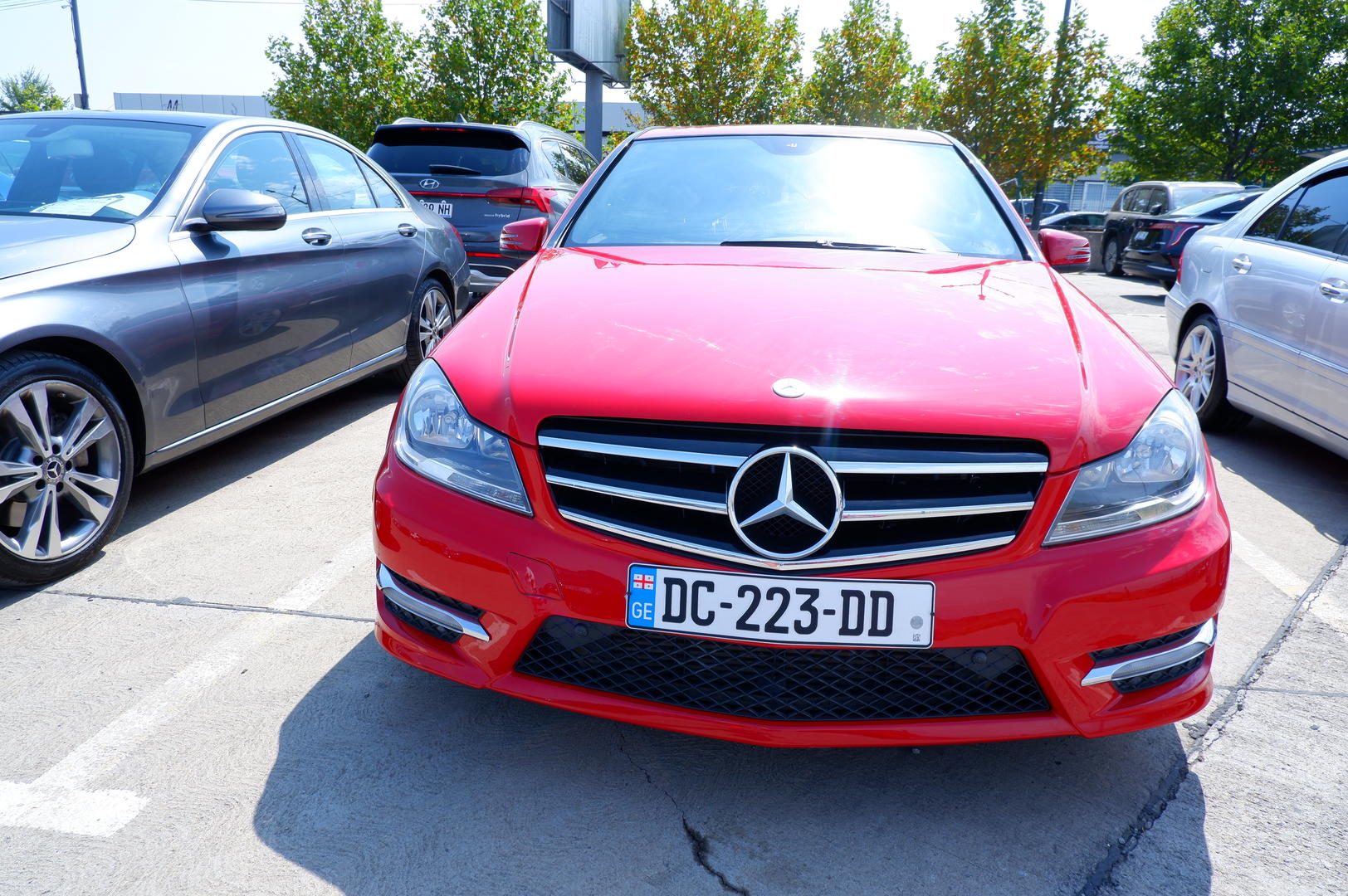 Mercedes-Benz C 250