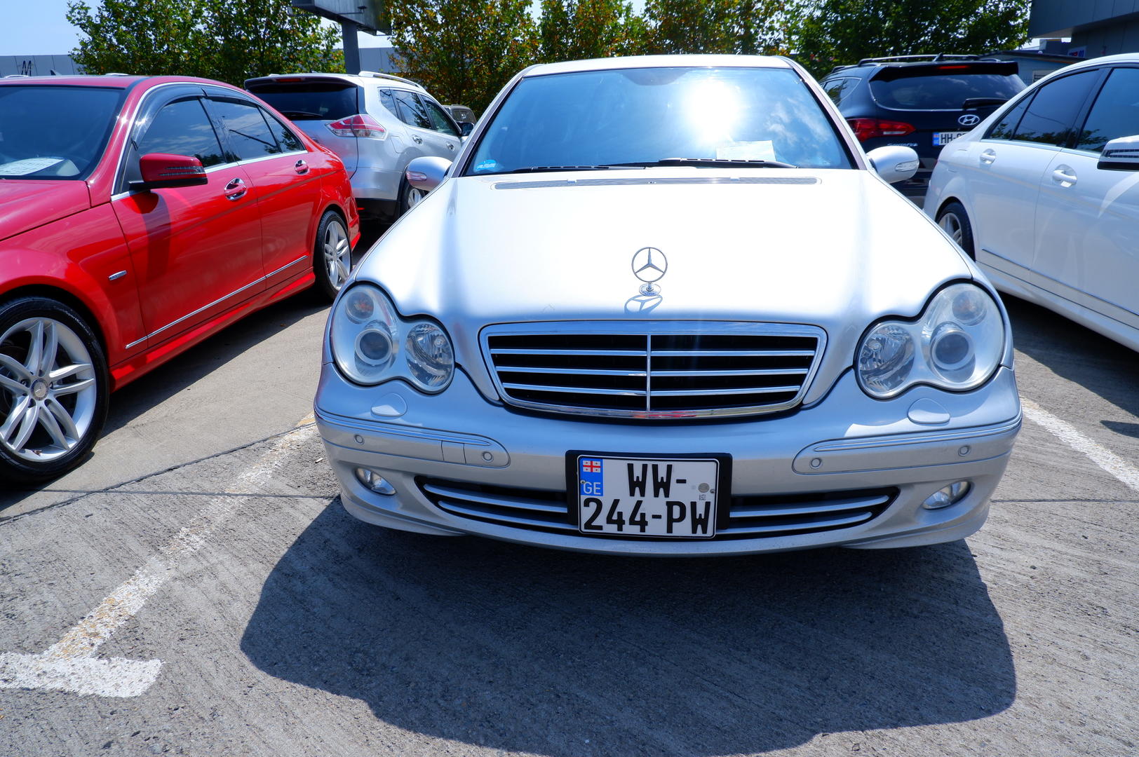 Mercedes-Benz C 240