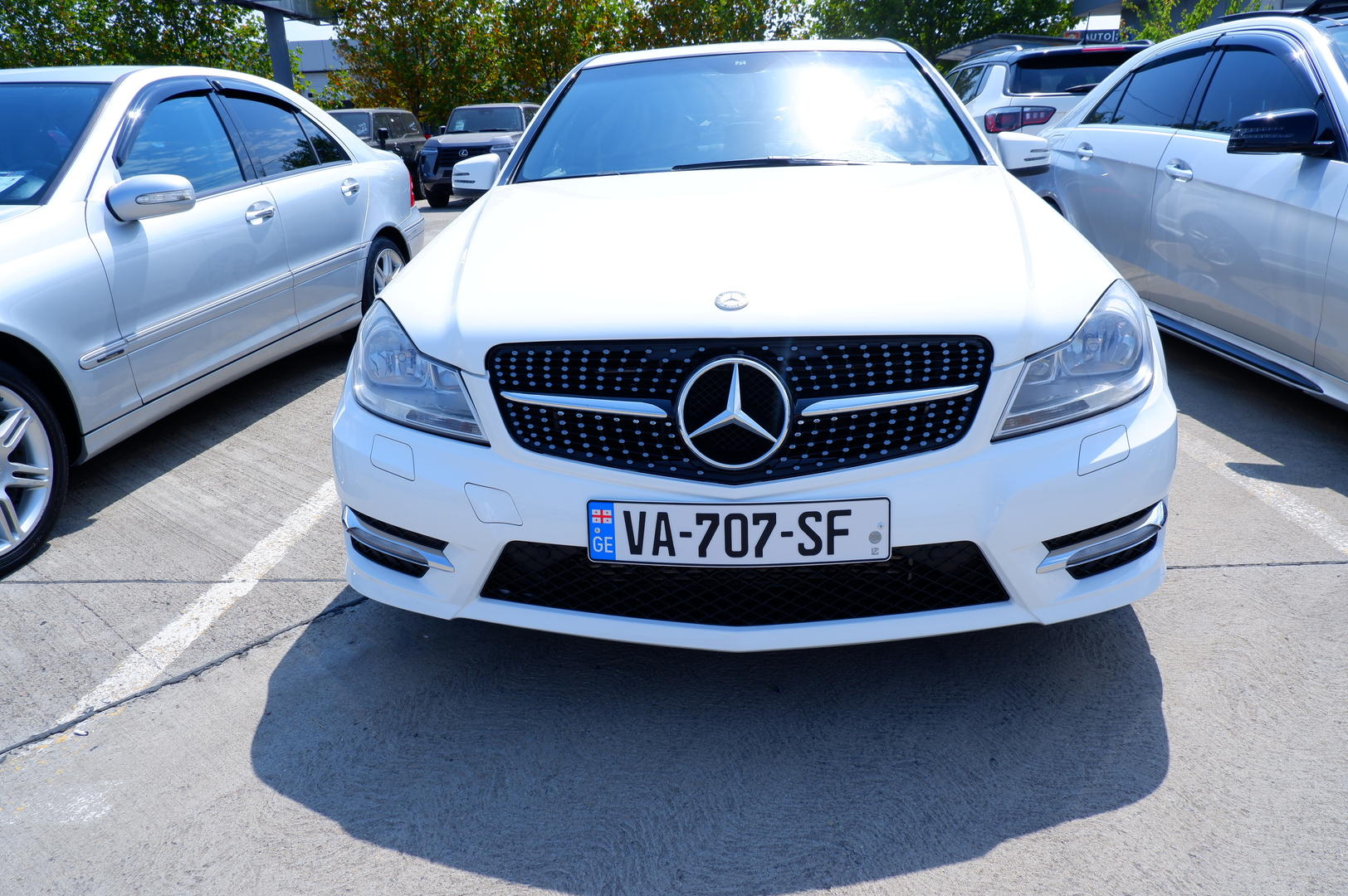 Mercedes-Benz C 250