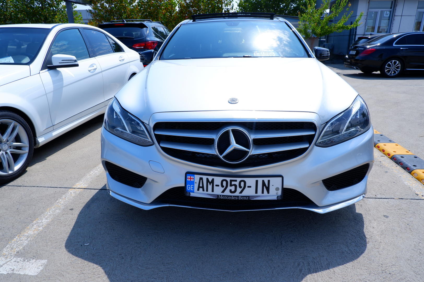 Mercedes-Benz E 350