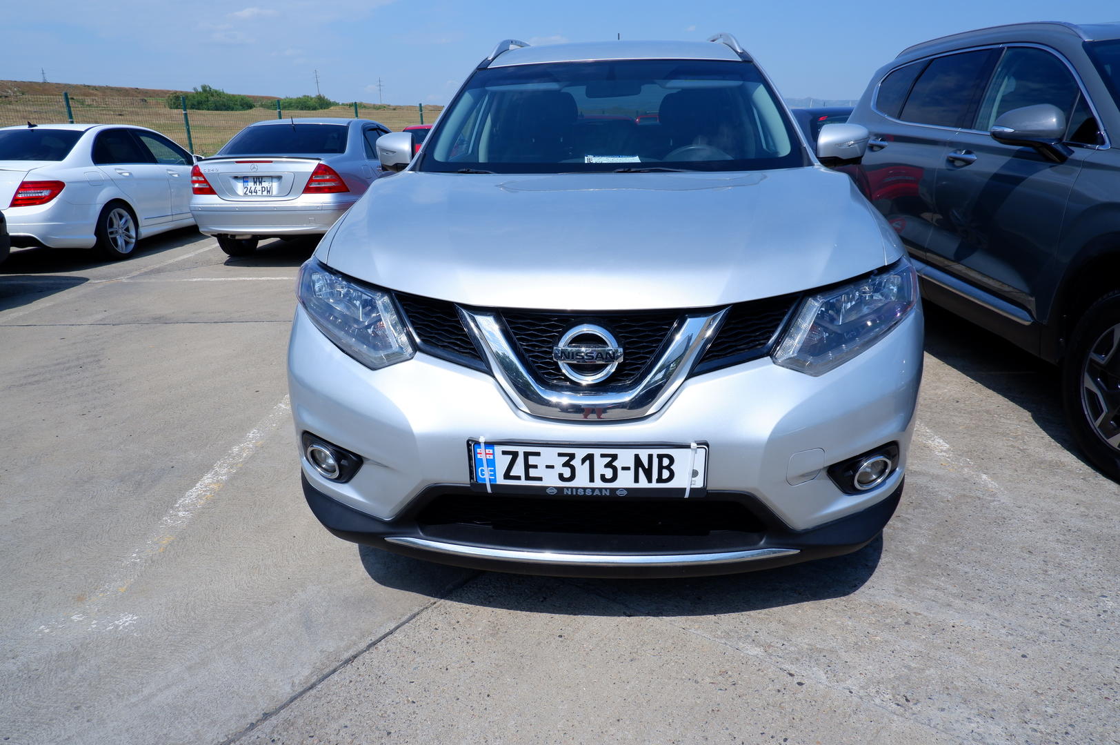 Nissan Rogue