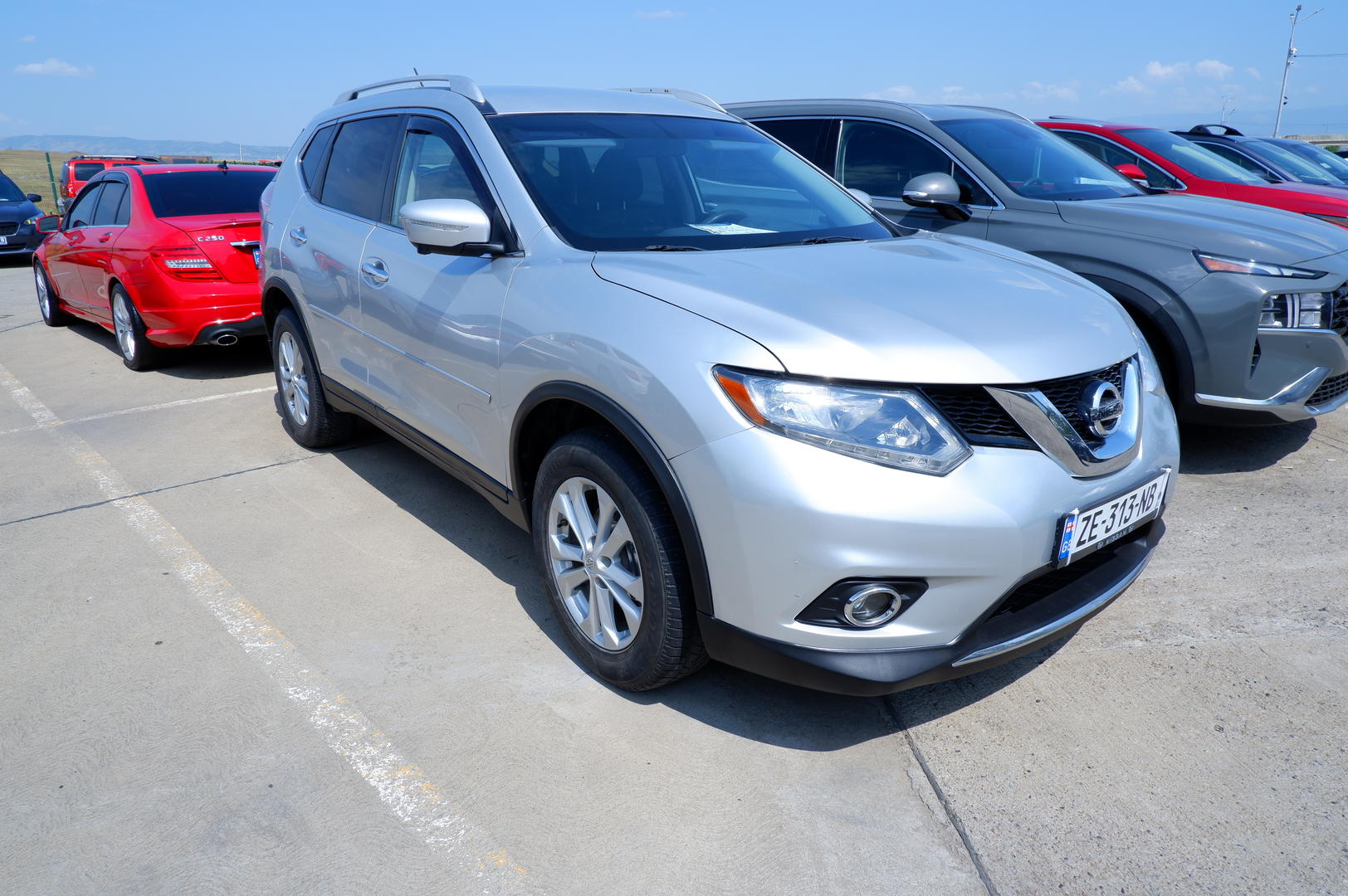 Nissan Rogue 2015 — photo 2