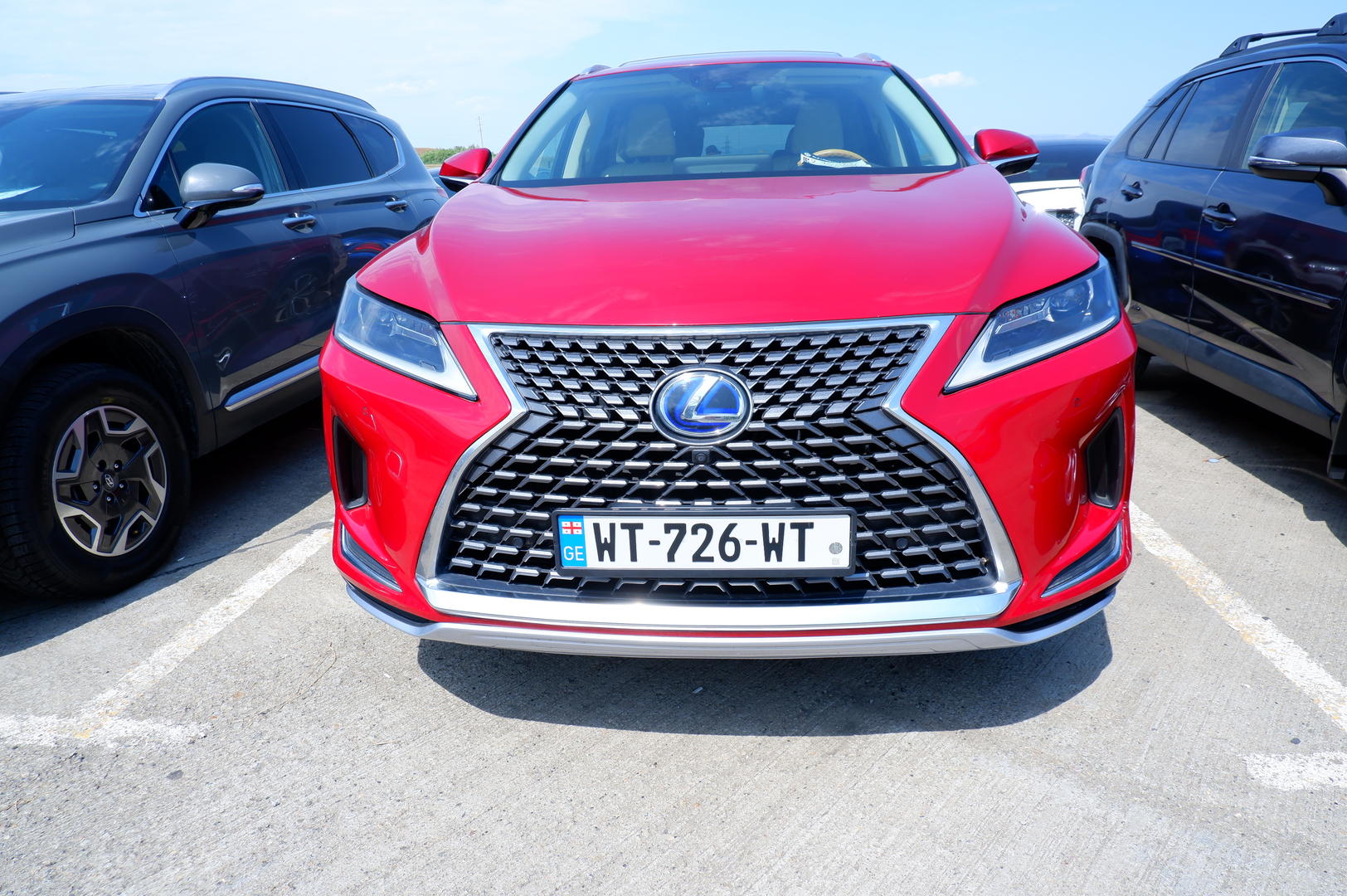 Lexus RX 450