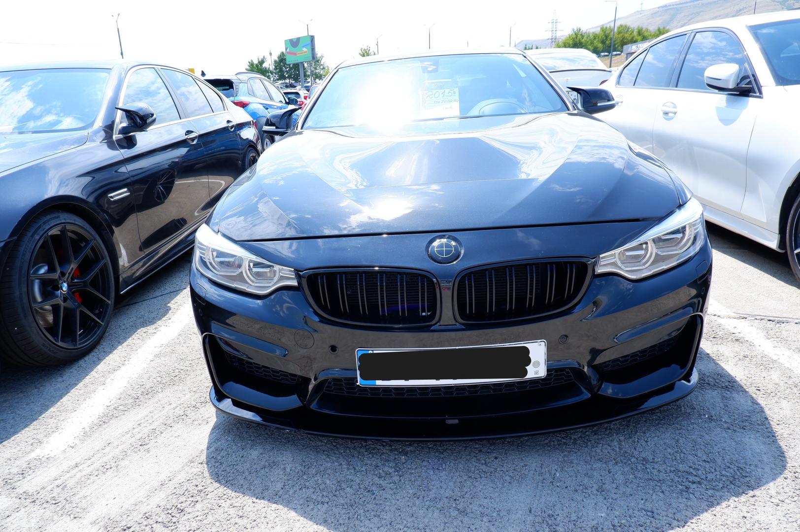 BMW 428