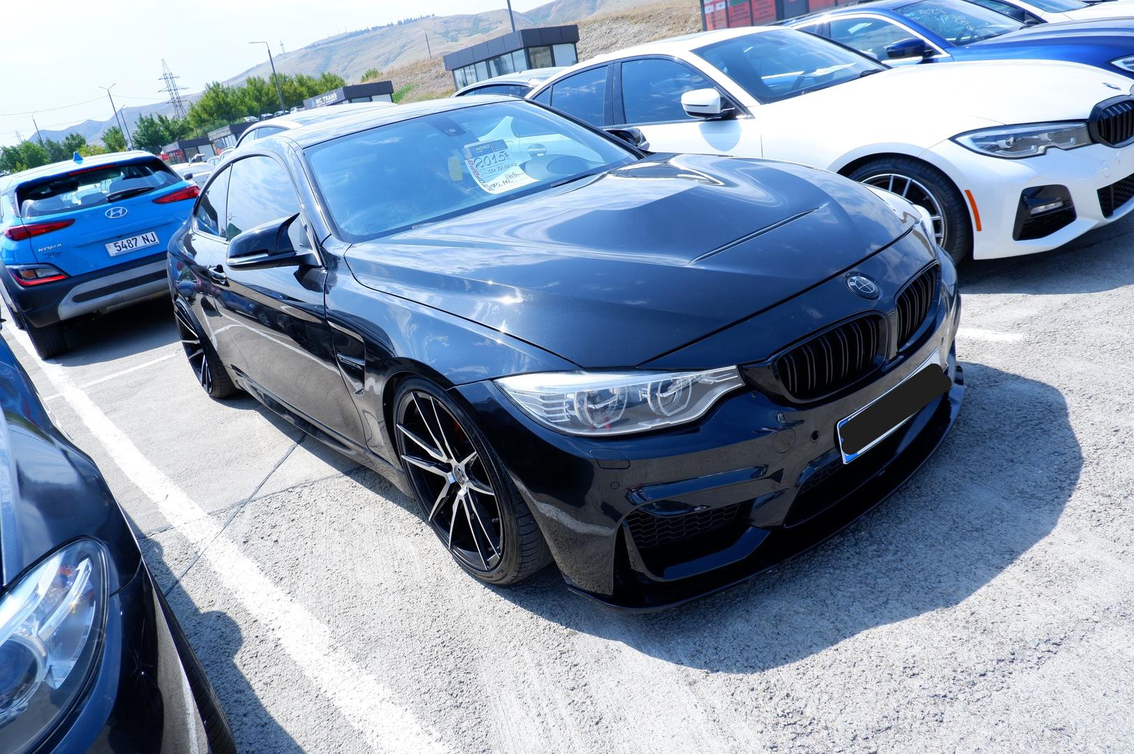 BMW 428 2015 — photo 2