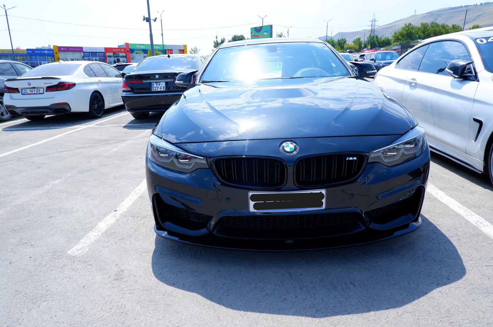 BMW 440