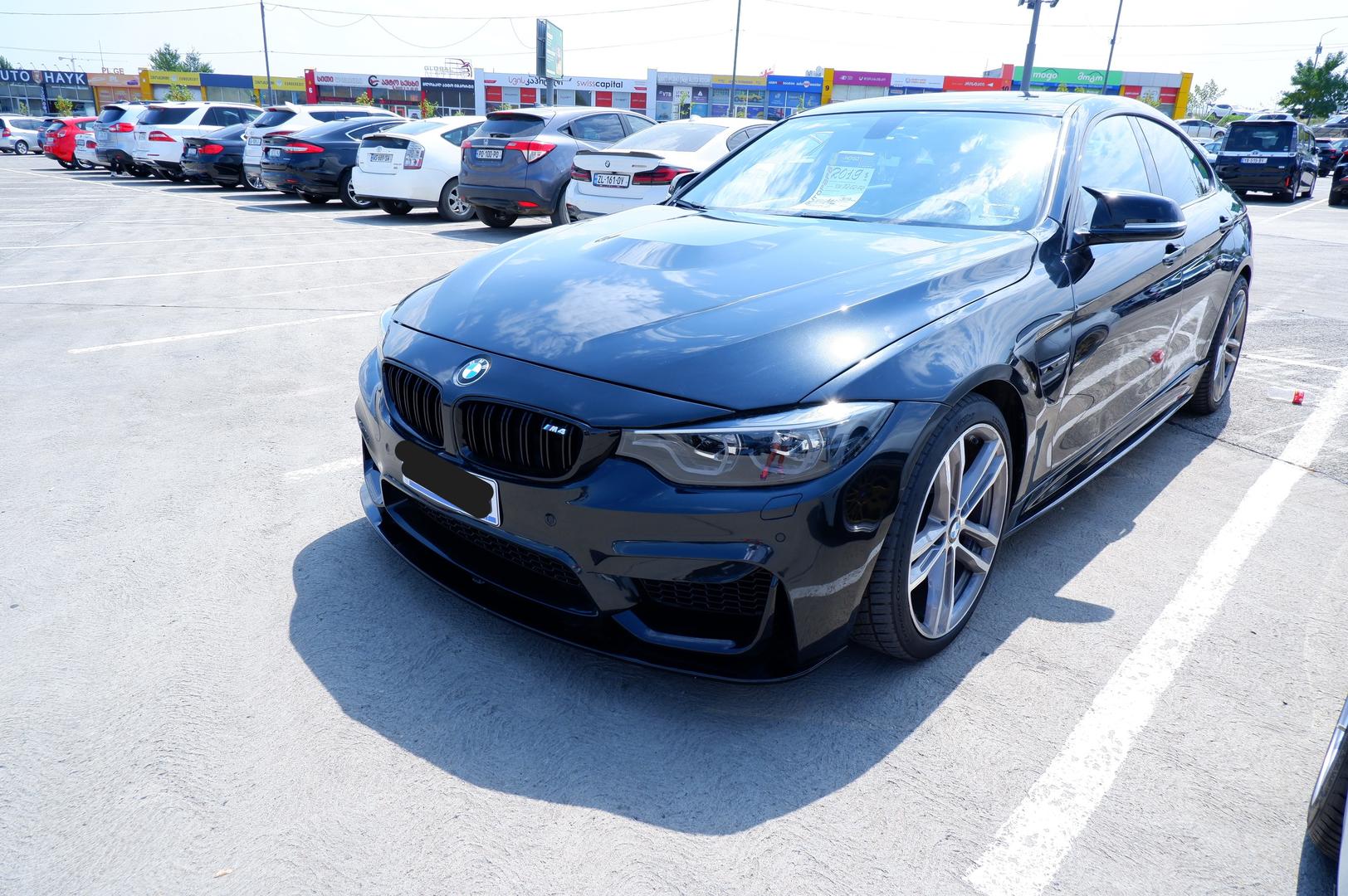 BMW 440 2019 — photo 2