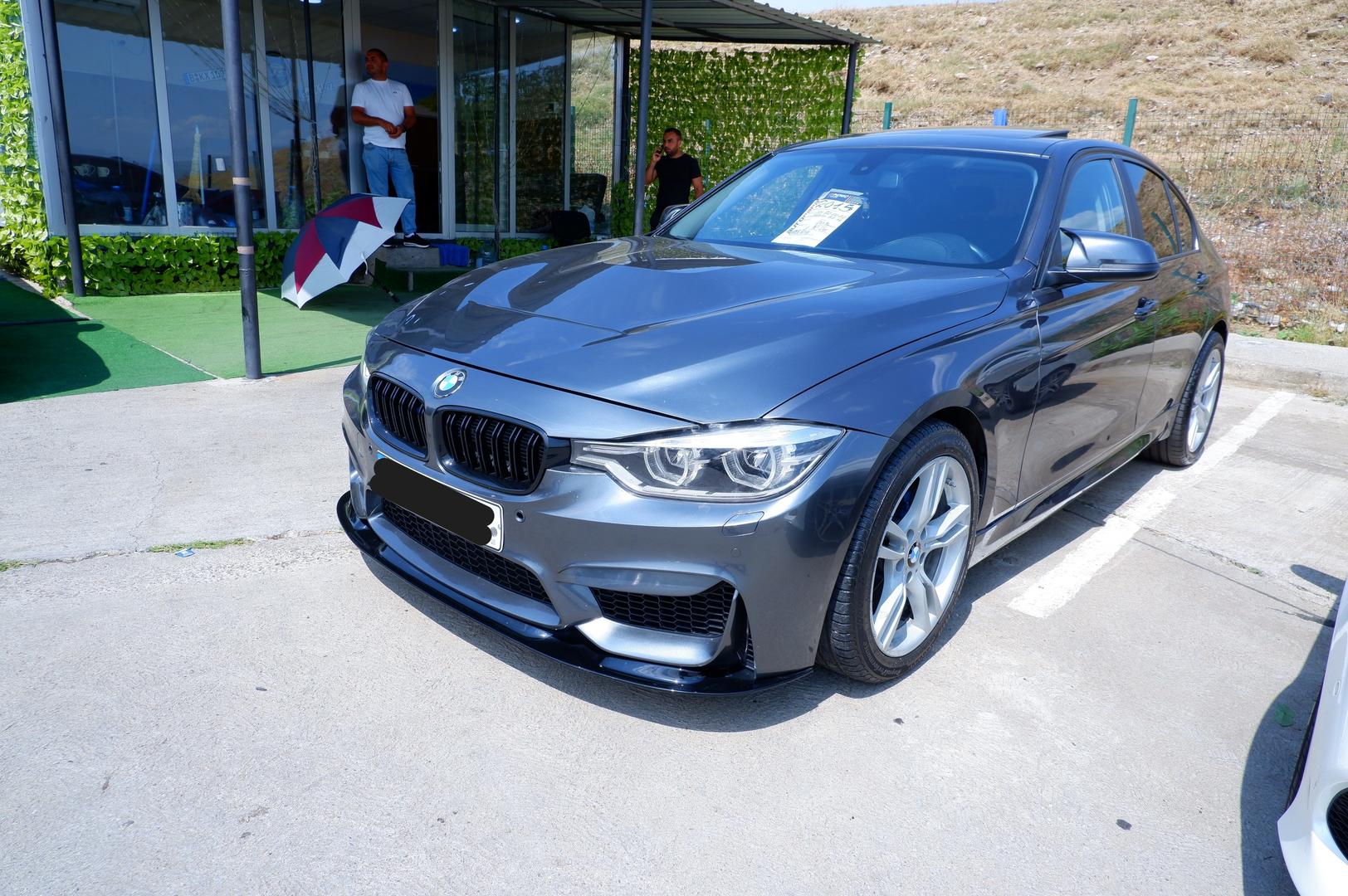 BMW M4 2015 — photo 2