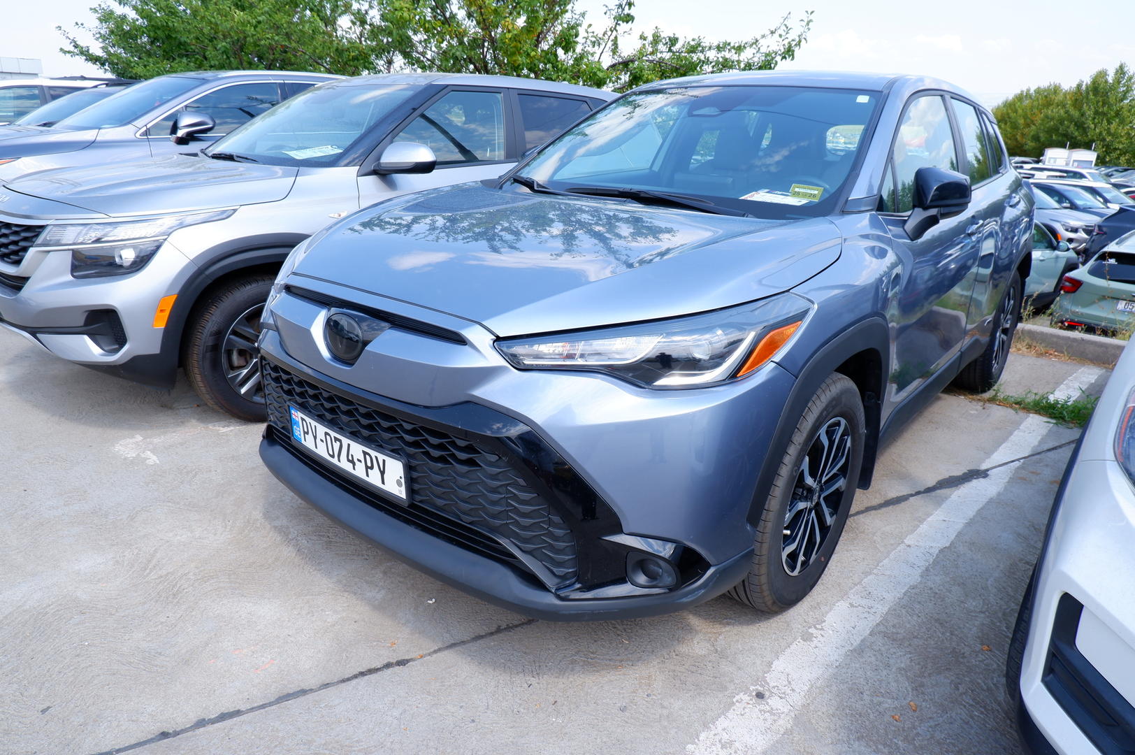 Toyota Corolla 2022 — photo 2