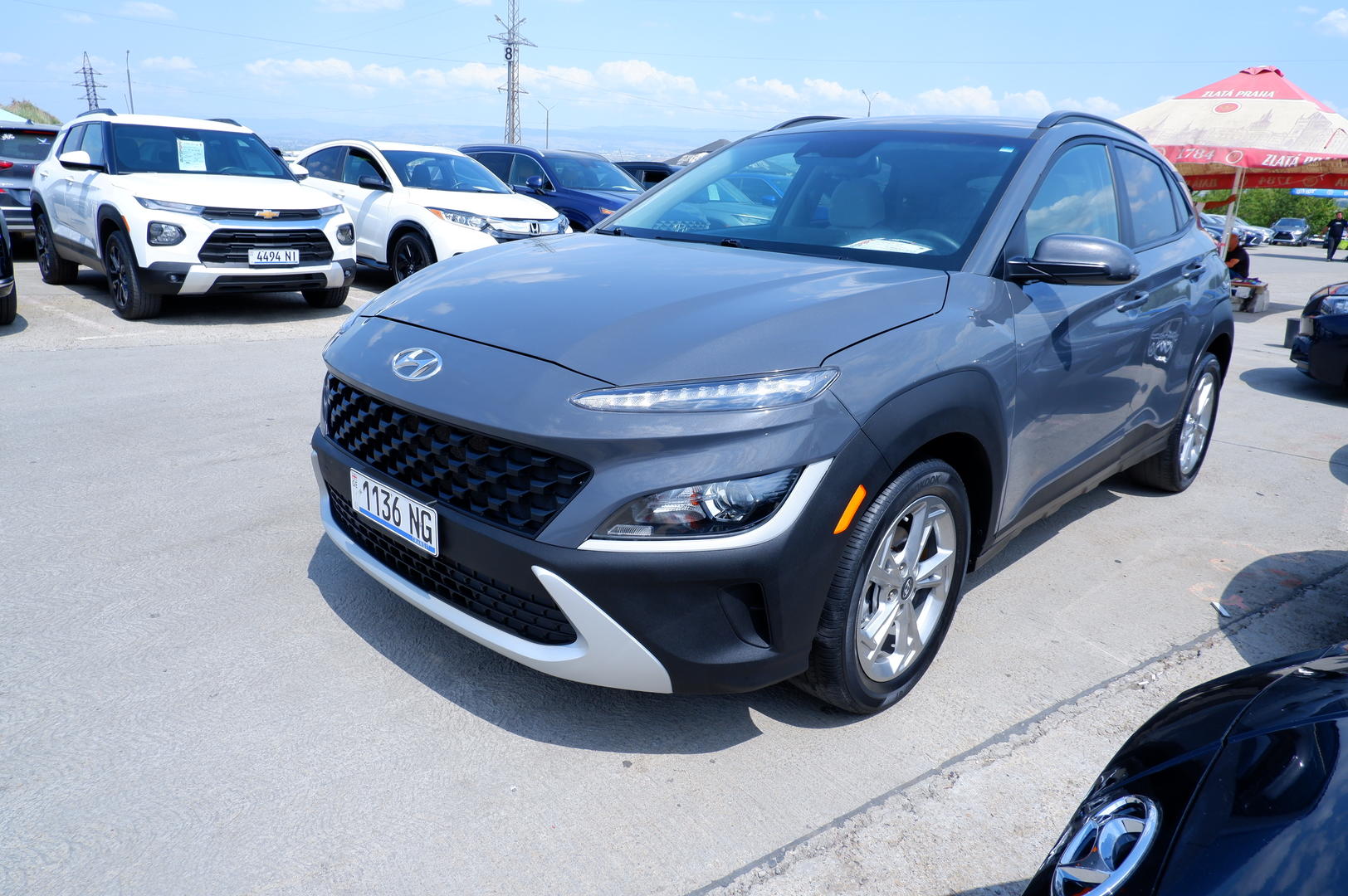 Hyundai Kona