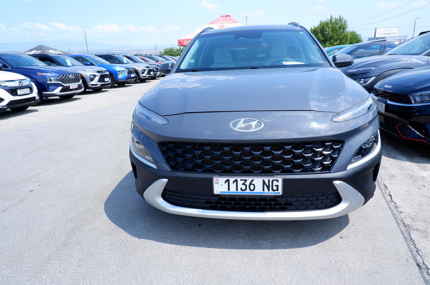 Hyundai Kona 2022 — photo 2