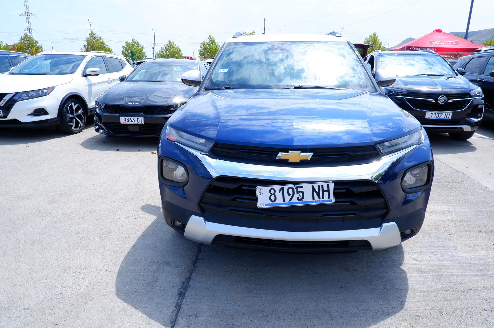 Chevrolet Trailblazer
