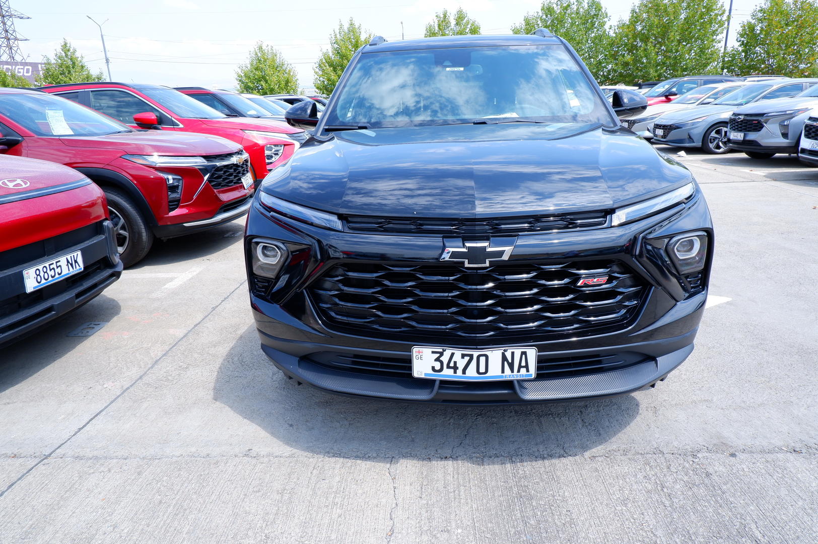 Chevrolet Trailblazer